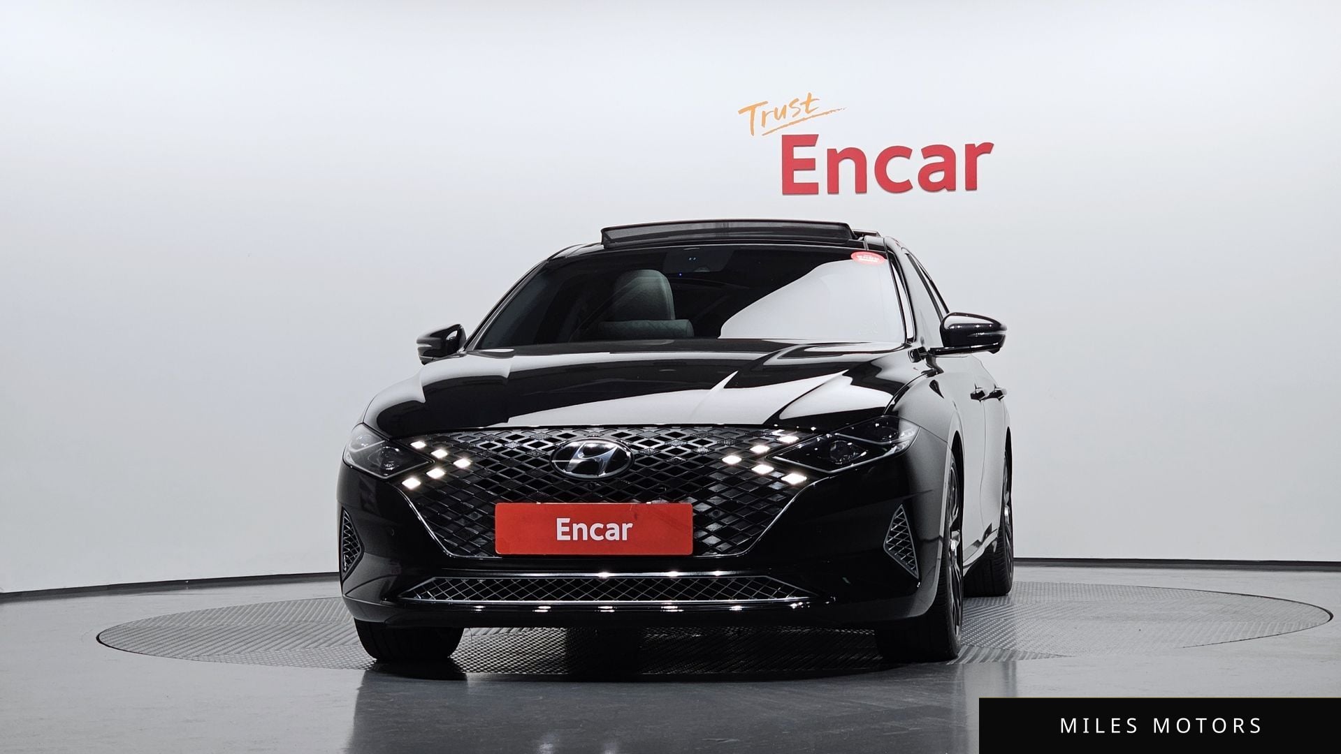 Hyundai Grandeur 2022 — миниатюра 3
