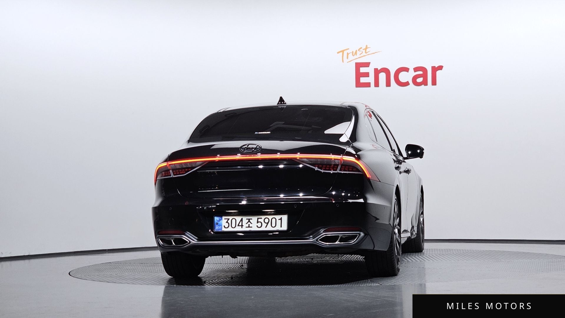 Hyundai Grandeur 2022 — миниатюра 4