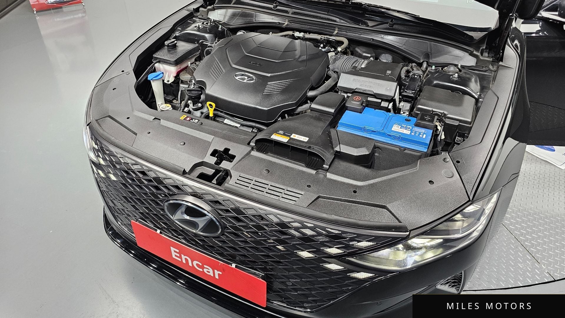 Hyundai Grandeur 2022 — миниатюра 6