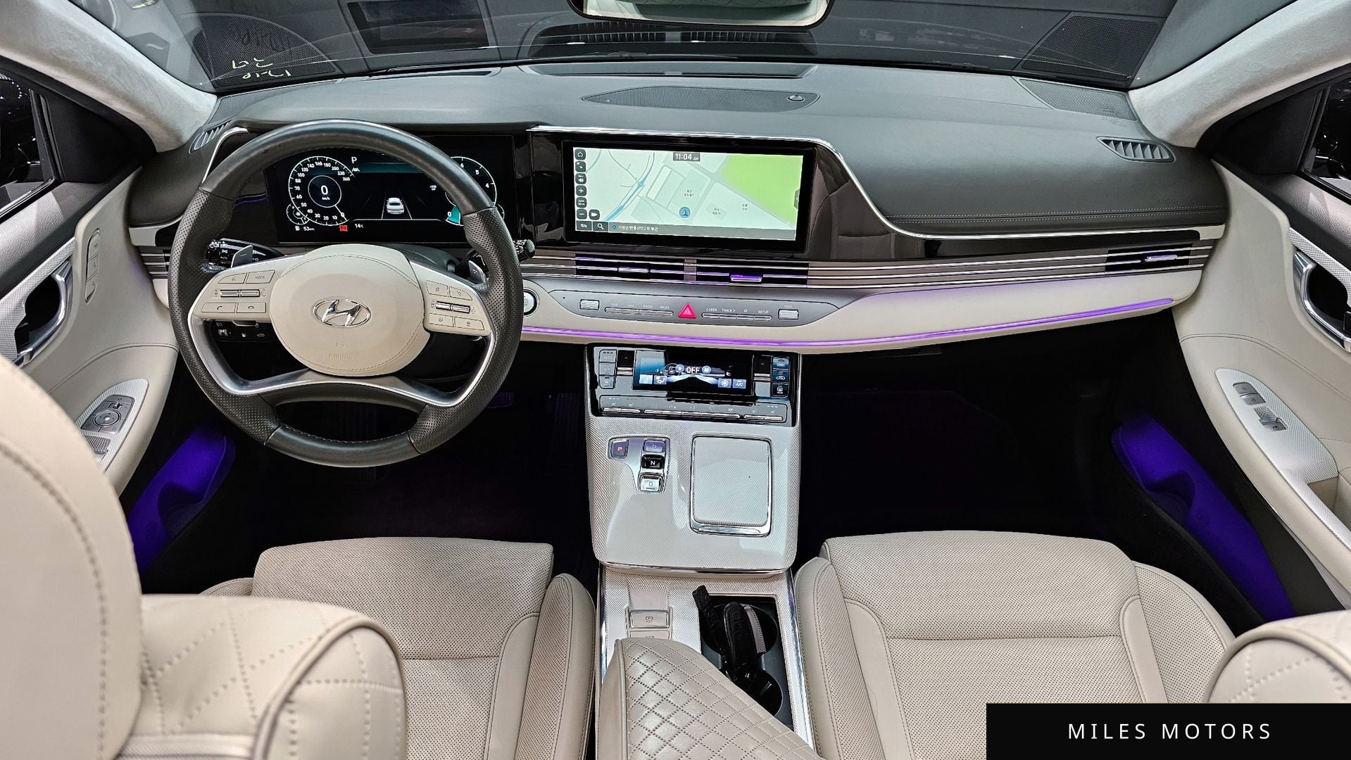 Hyundai Grandeur 2022 — миниатюра 7
