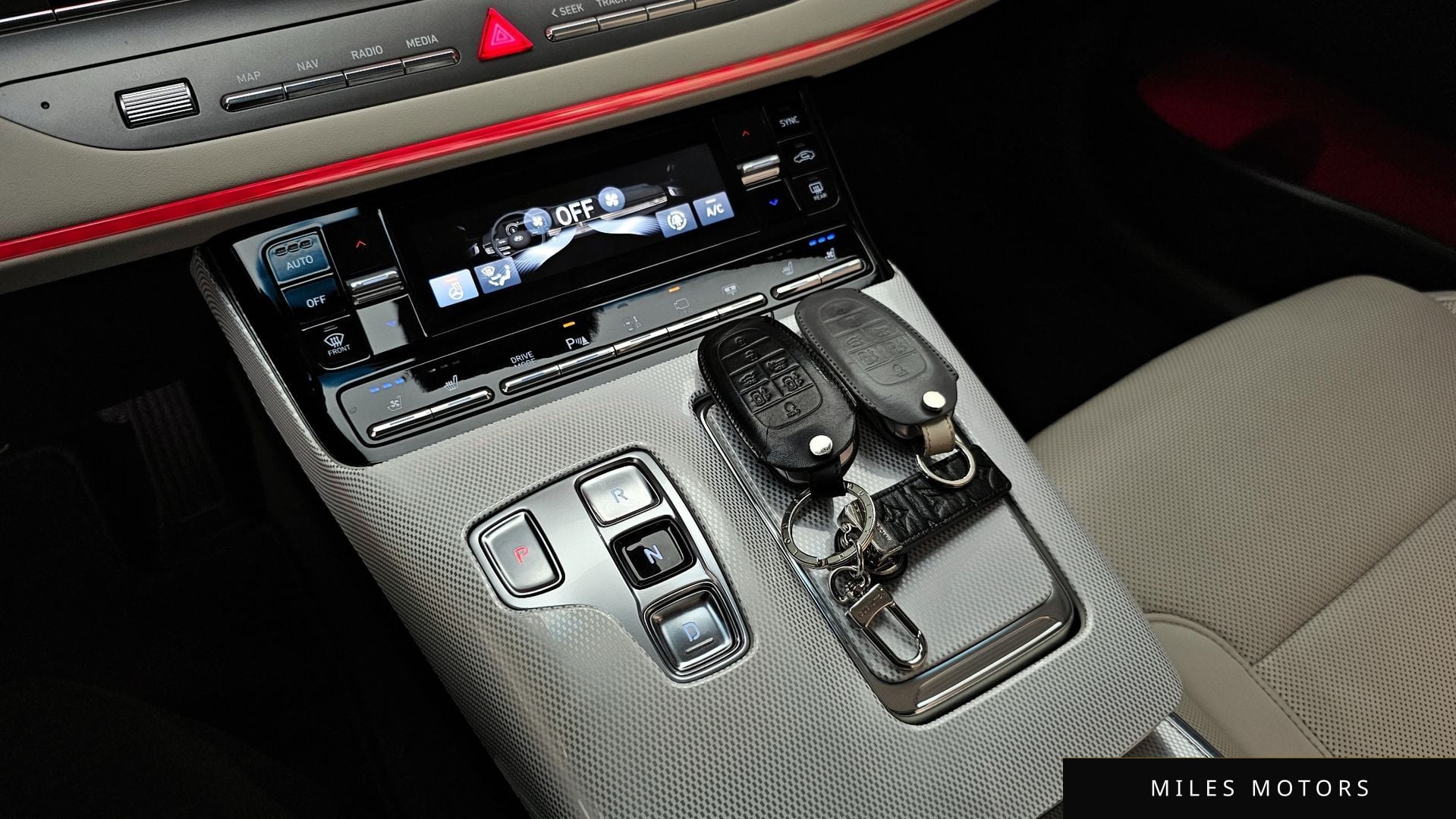 Hyundai Grandeur 2022 — миниатюра 9