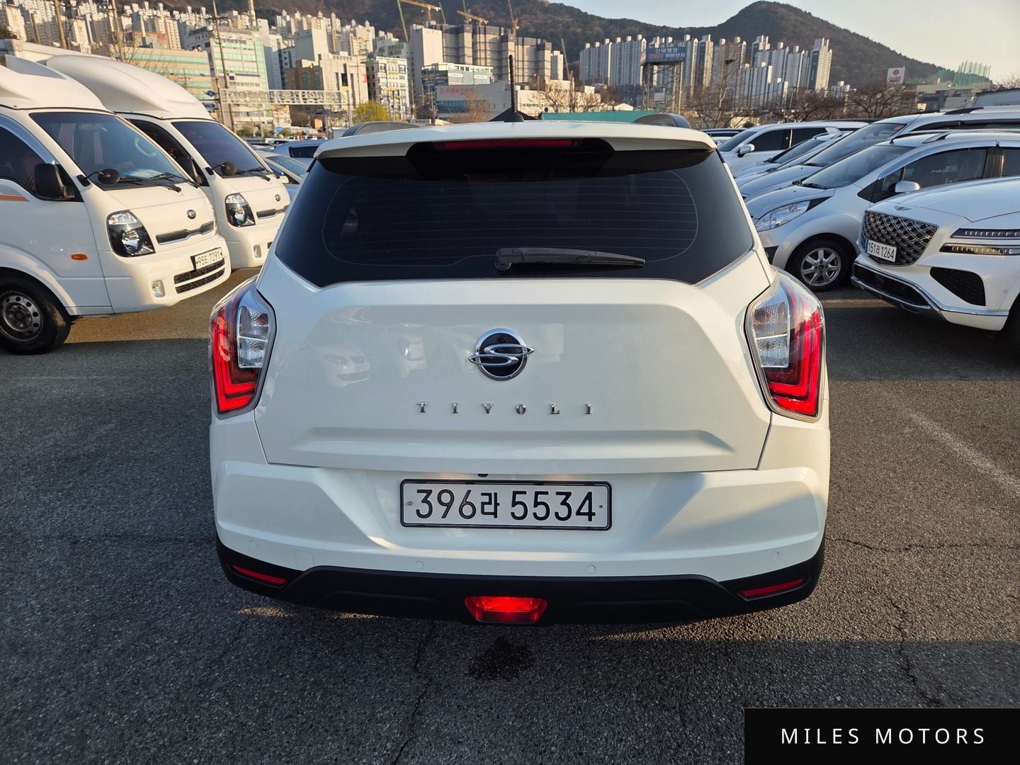 KG Mobility TIBOLI 2022 — миниатюра 3