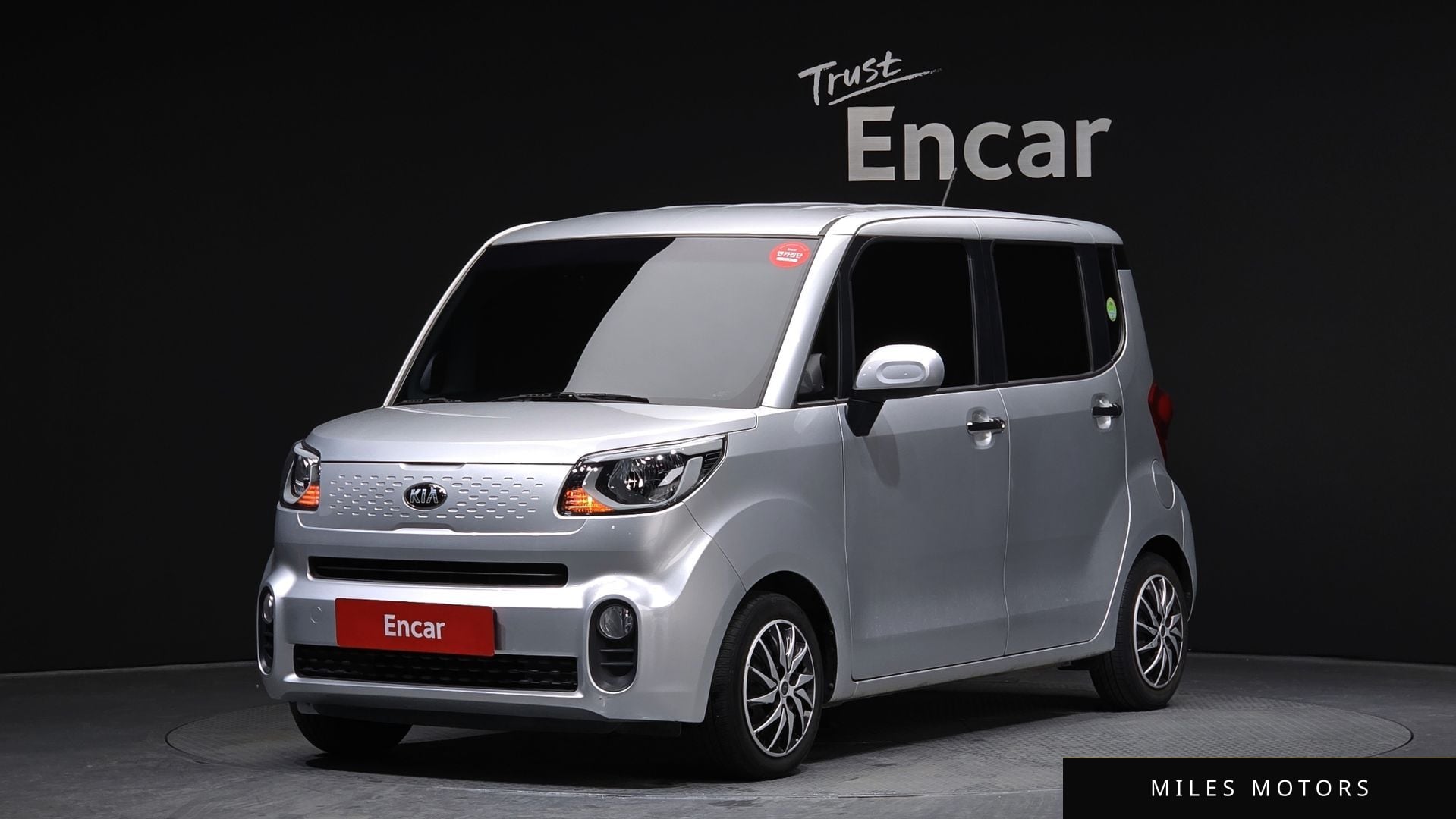 Kia RAY 2019 — фото 1 из 12
