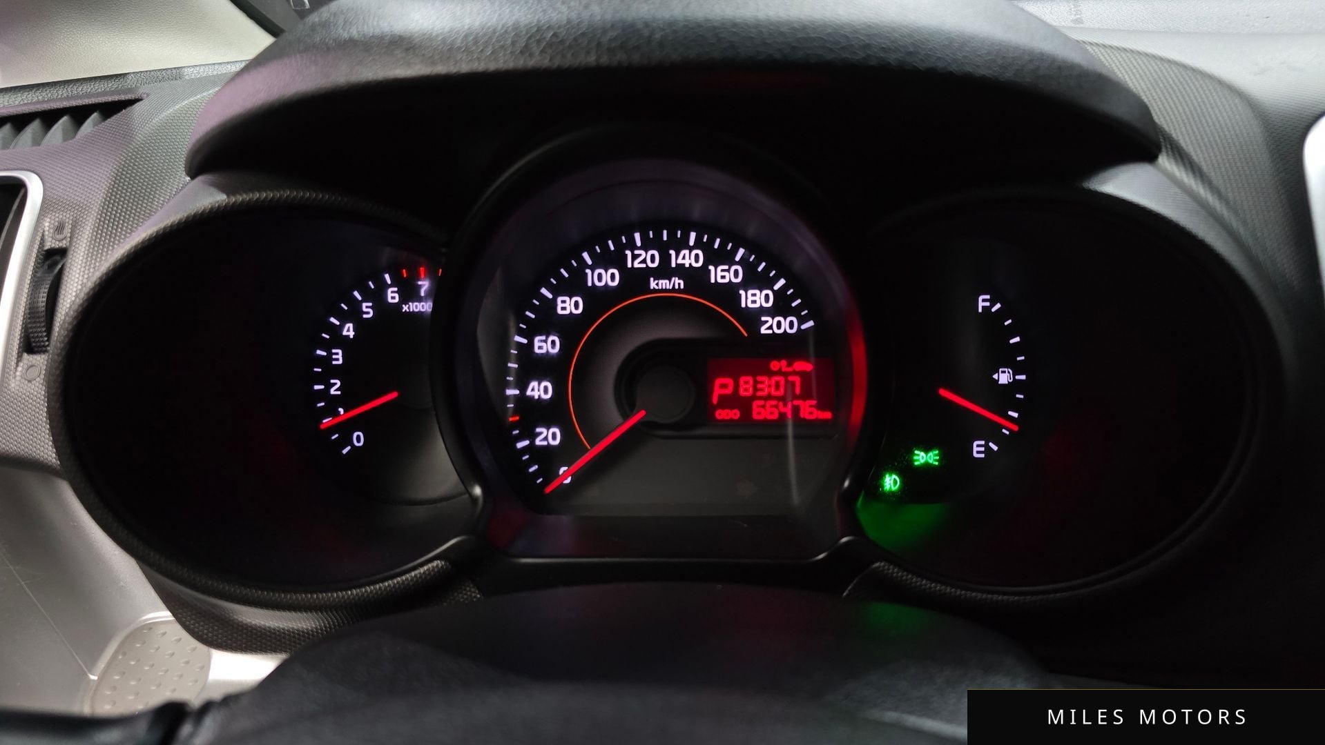 Kia RAY 2019 — миниатюра 8