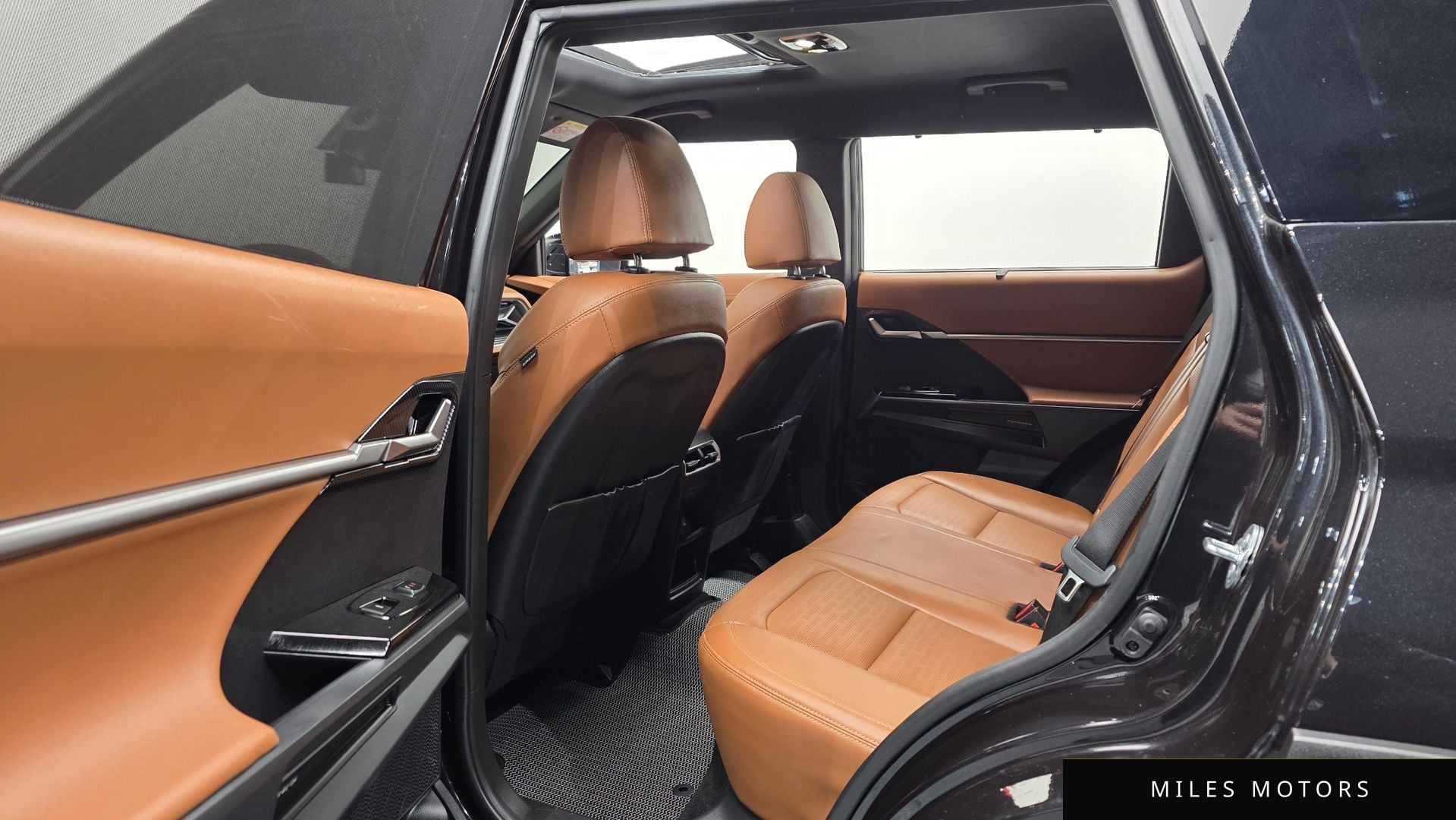 KG Mobility Torres 2024 — миниатюра 12