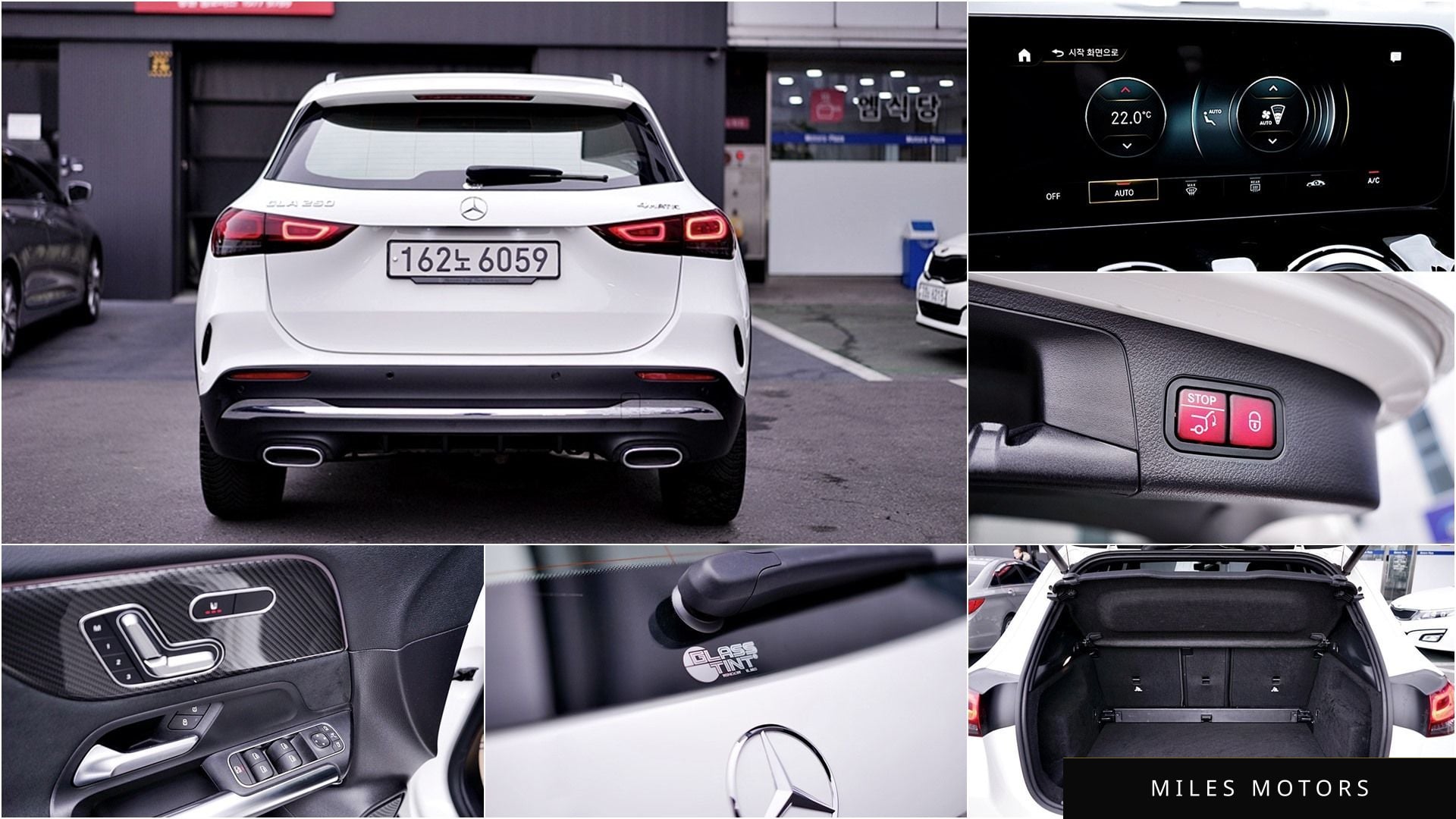 Mercedes-Benz GLA-Class H247 2020 — миниатюра 4