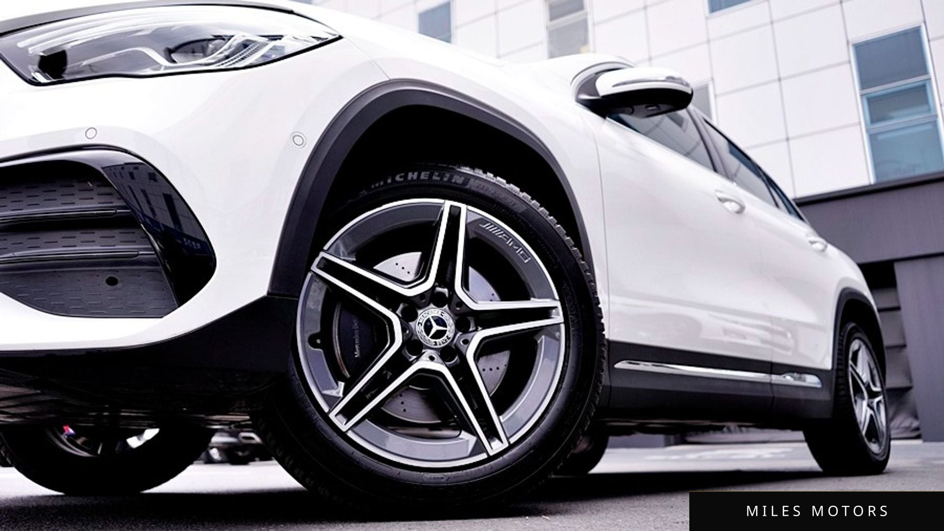 Mercedes-Benz GLA-Class H247 2020 — миниатюра 6