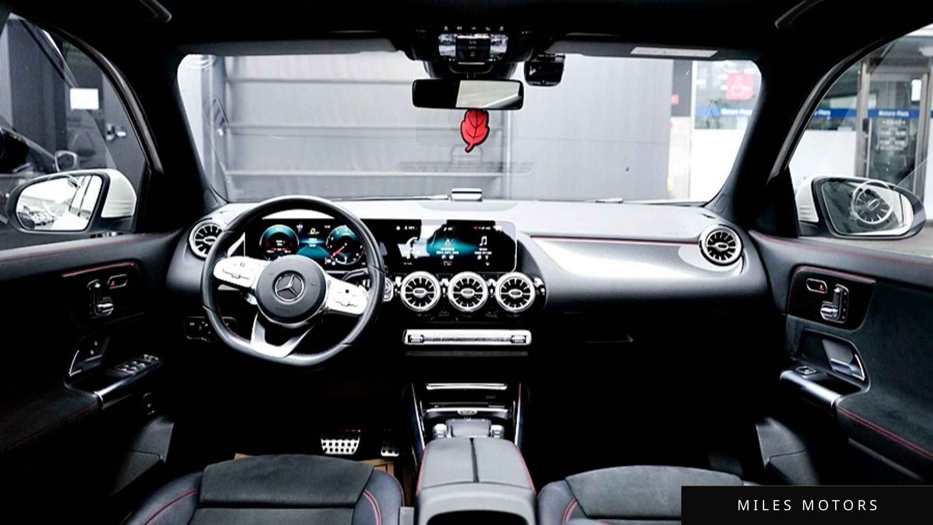 Mercedes-Benz GLA-Class H247 2020 — миниатюра 7
