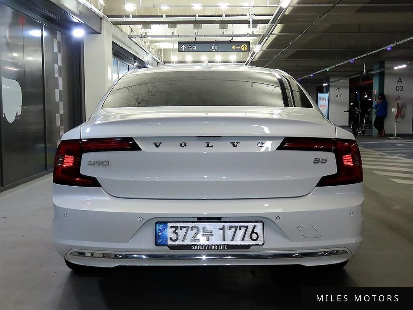 Volvo S90 2023 — миниатюра 3