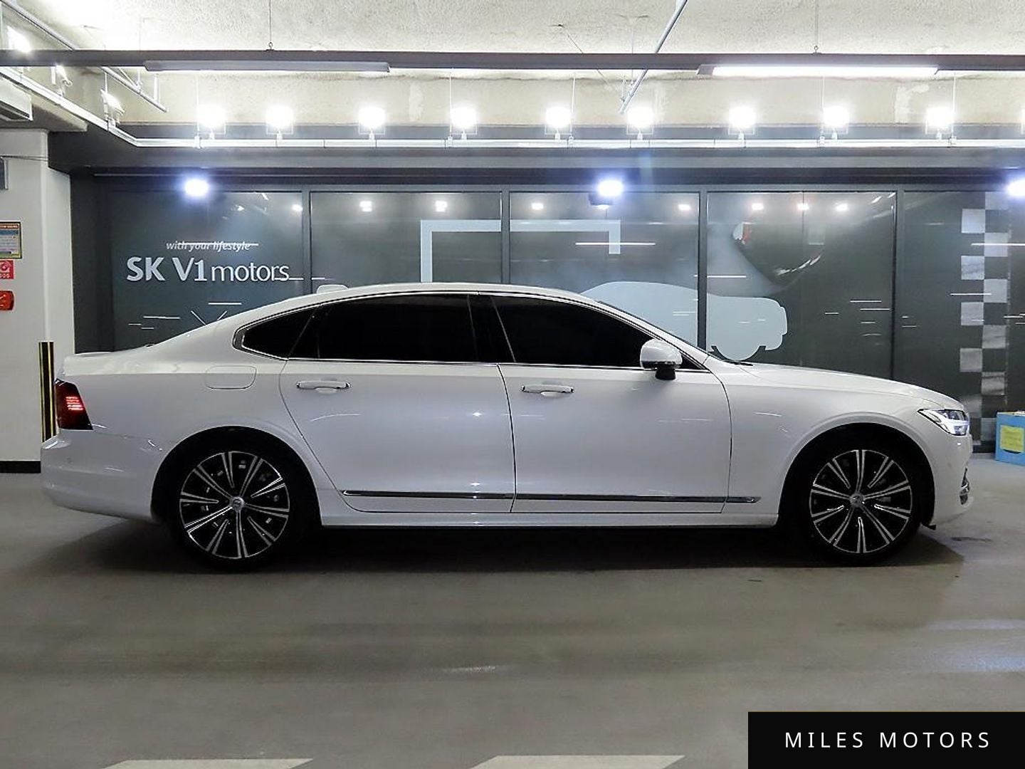 Volvo S90 2023 — миниатюра 4