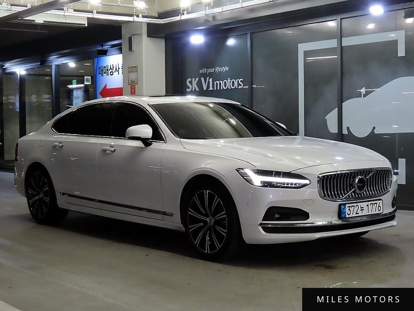 Volvo S90 2023 — миниатюра 5
