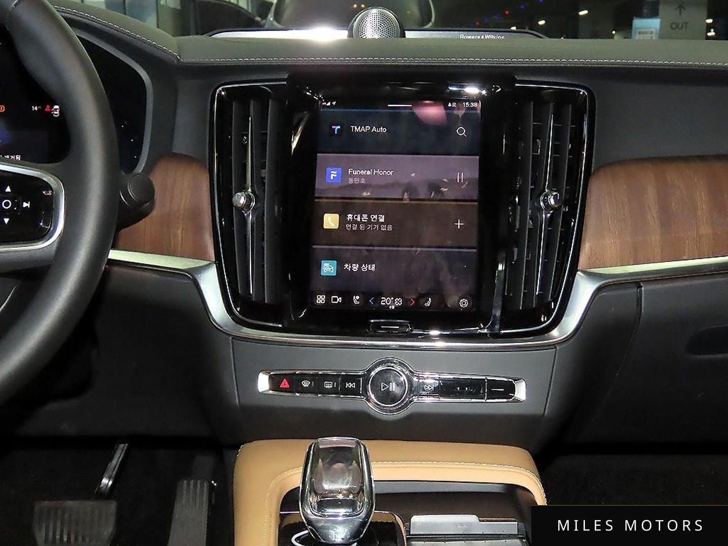 Volvo S90 2023 — миниатюра 9
