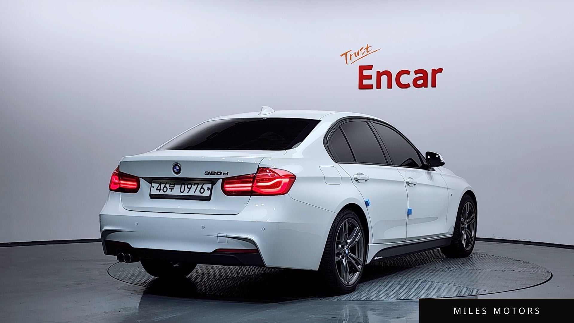 BMW 3 Series (F30) 2016 — миниатюра 2