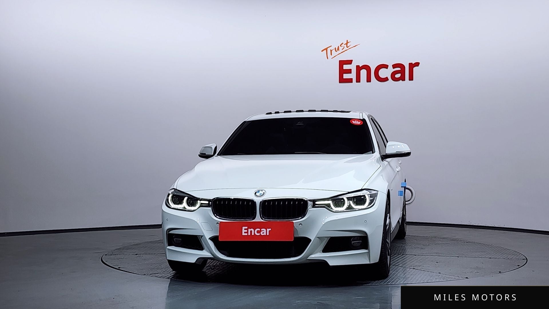 BMW 3 Series (F30) 2016 — миниатюра 3