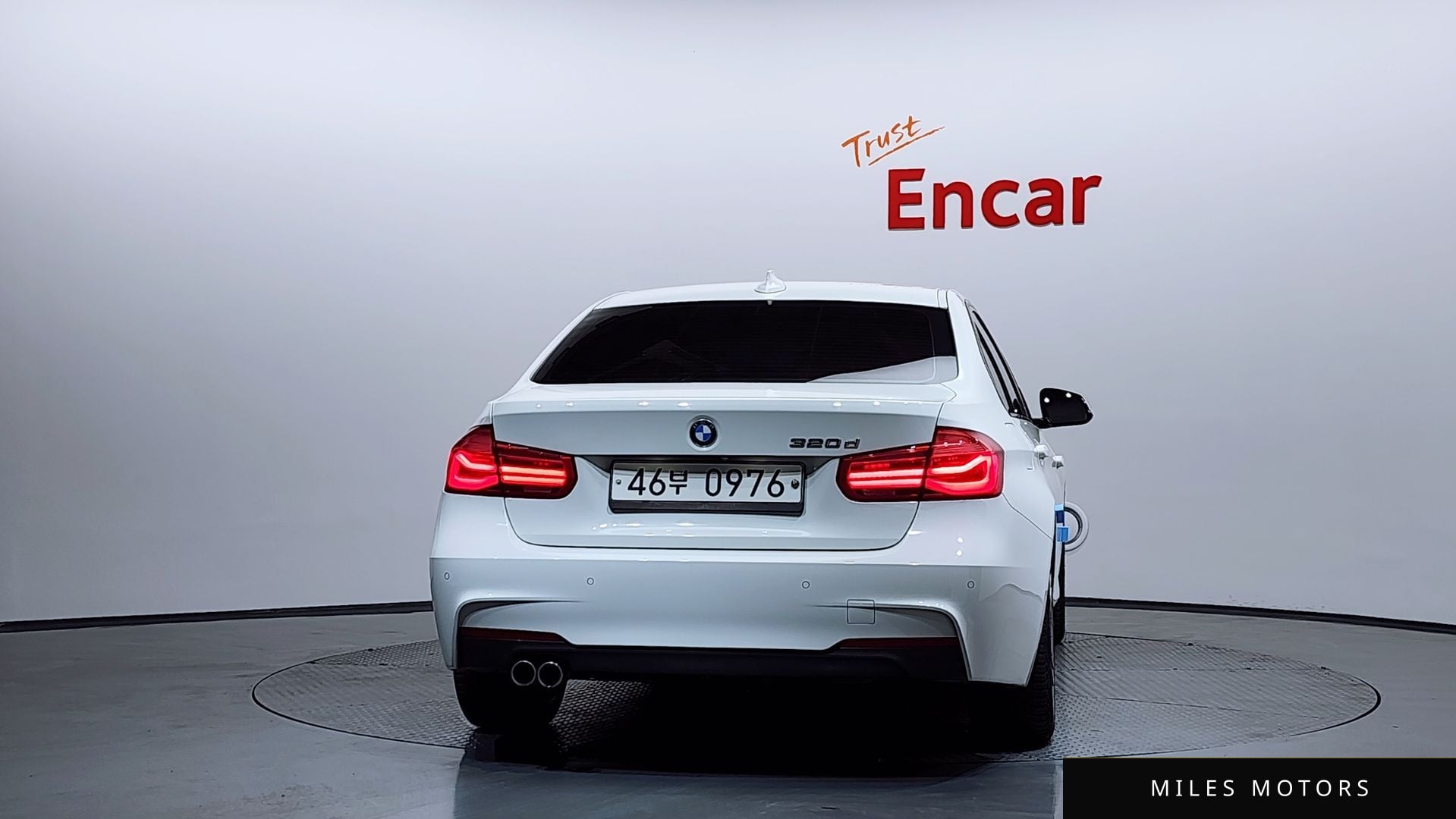 BMW 3 Series (F30) 2016 — миниатюра 4