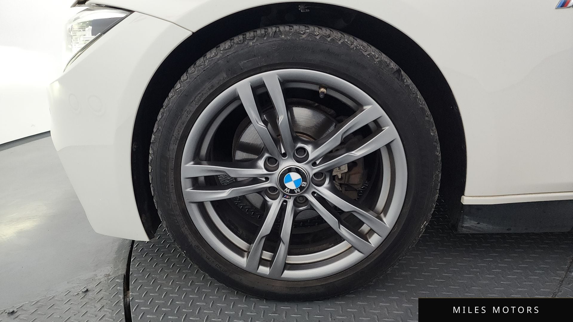 BMW 3 Series (F30) 2016 — миниатюра 5