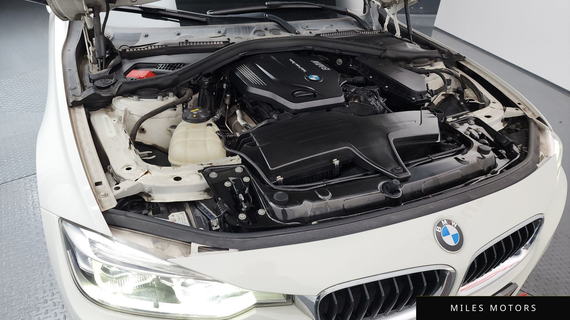 BMW 3 Series (F30) 2016 — миниатюра 6