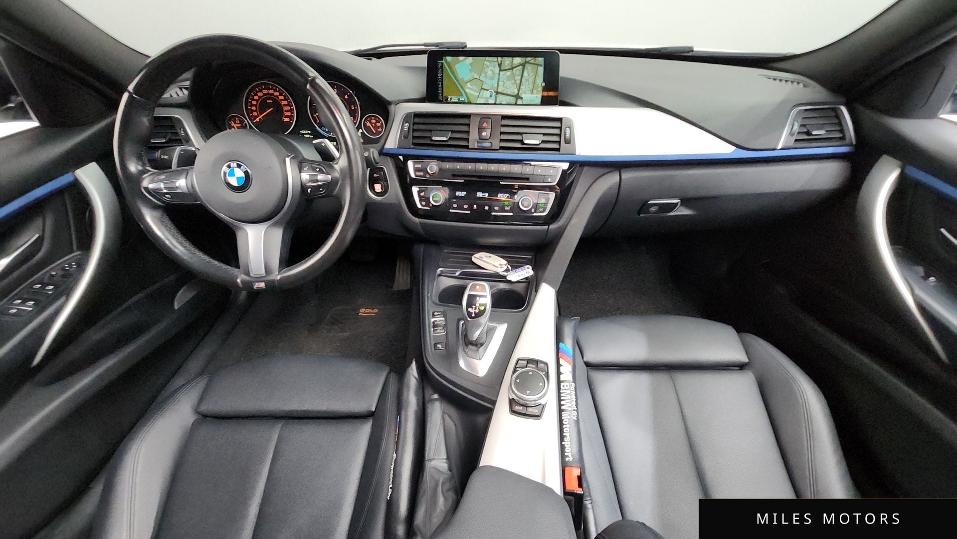 BMW 3 Series (F30) 2016 — миниатюра 7