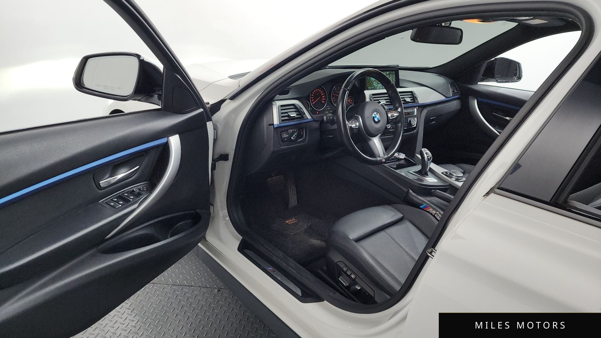 BMW 3 Series (F30) 2016 — миниатюра 10