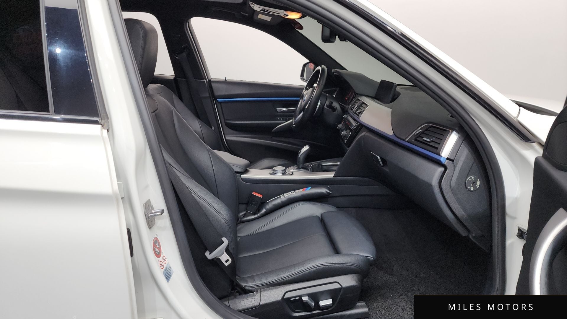 BMW 3 Series (F30) 2016 — миниатюра 11