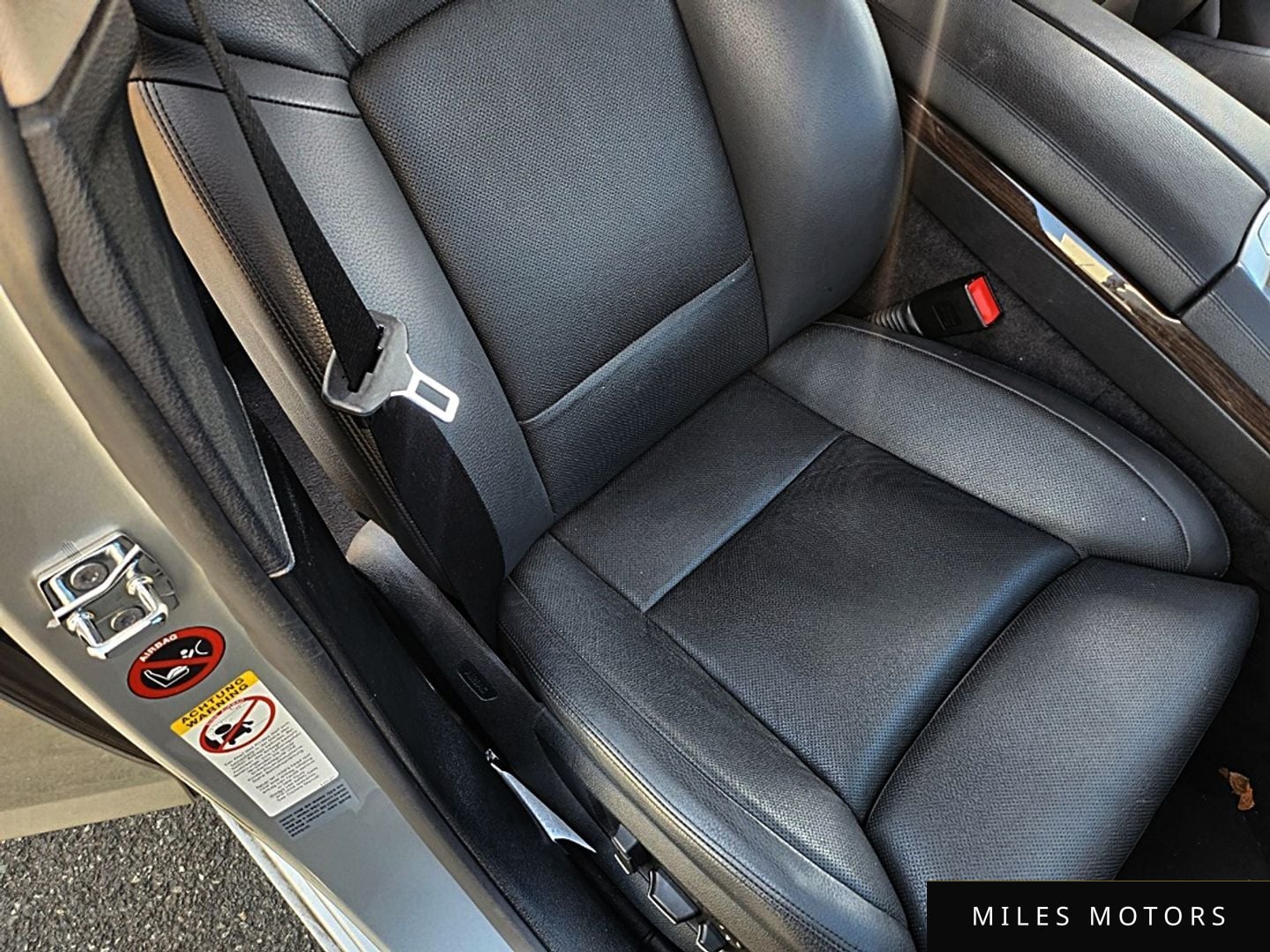 BMW 7 Series (F01) 2009 — миниатюра 14