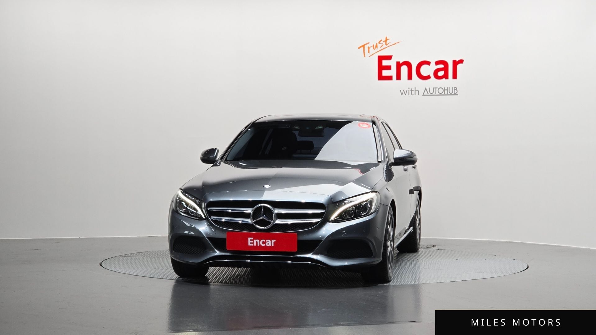 Mercedes-Benz C-Class W205 2017 — миниатюра 3