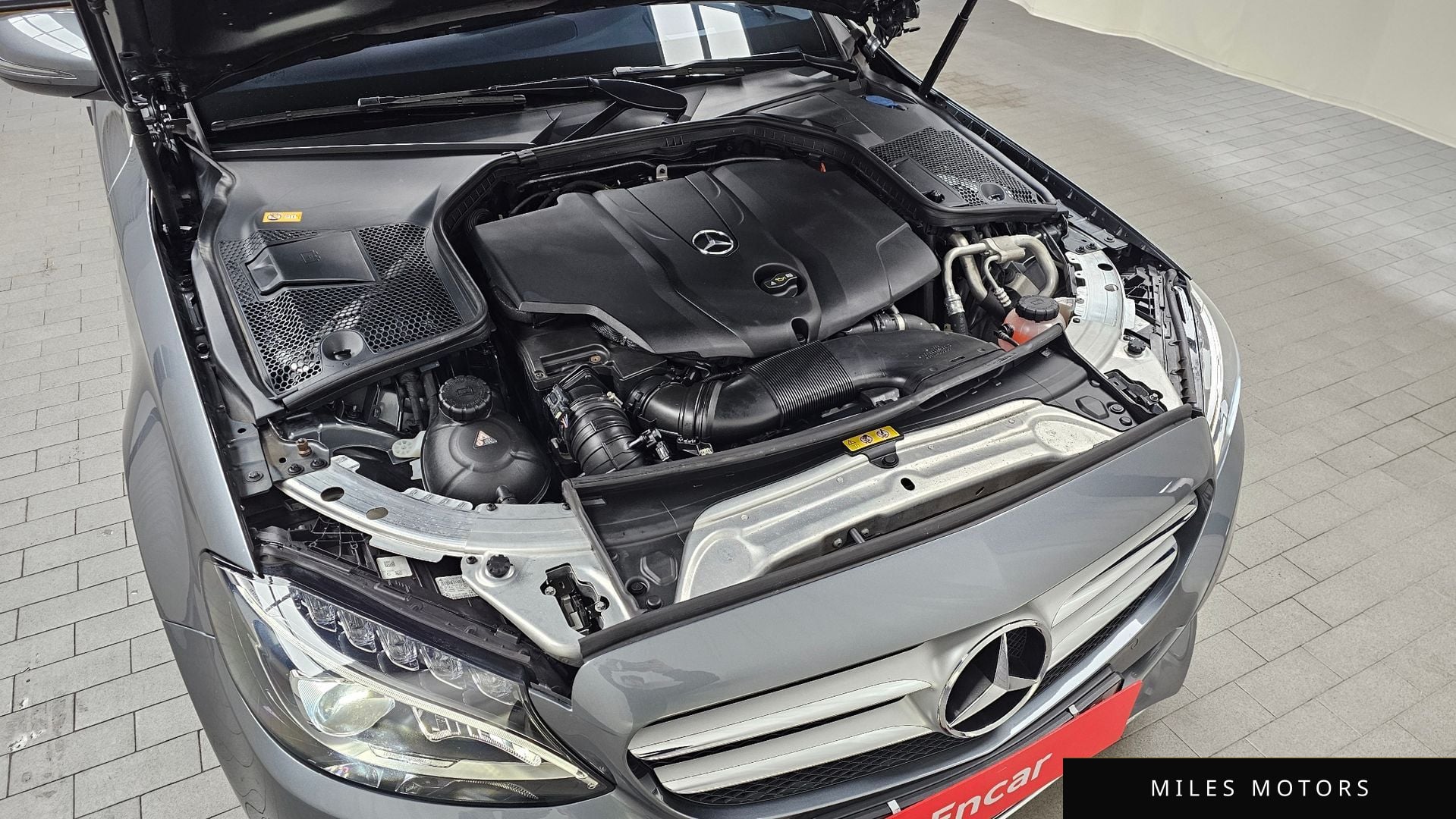 Mercedes-Benz C-Class W205 2017 — миниатюра 6