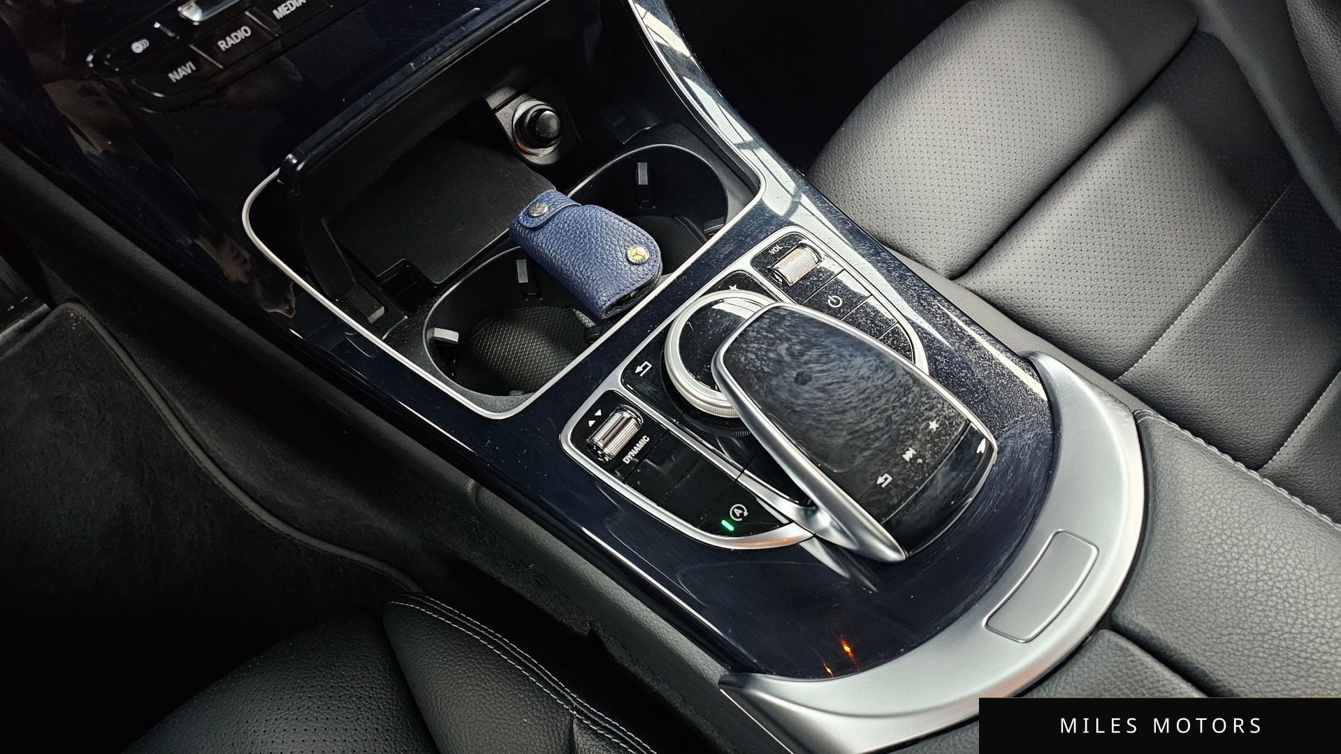 Mercedes-Benz C-Class W205 2017 — миниатюра 9