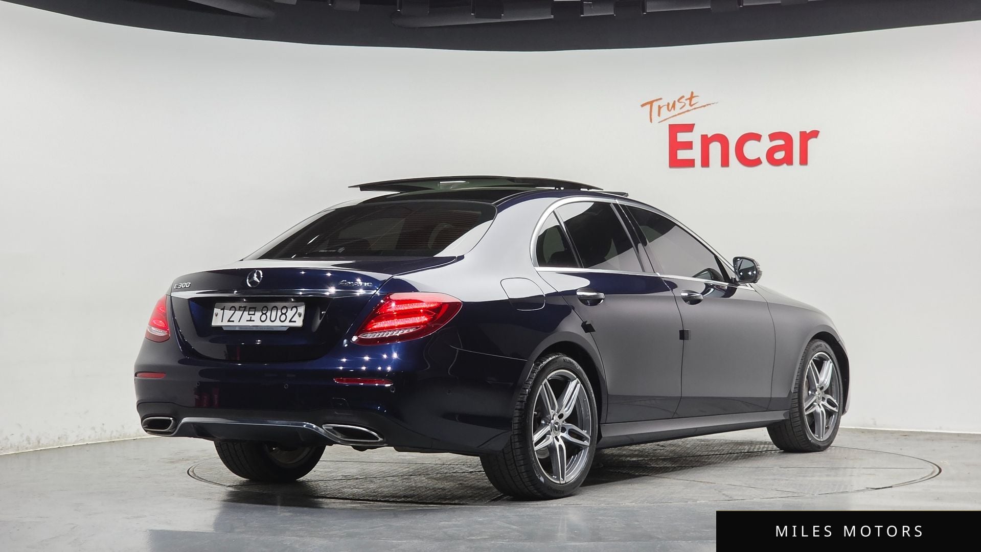 Mercedes-Benz E-Class W213 2020 — миниатюра 2