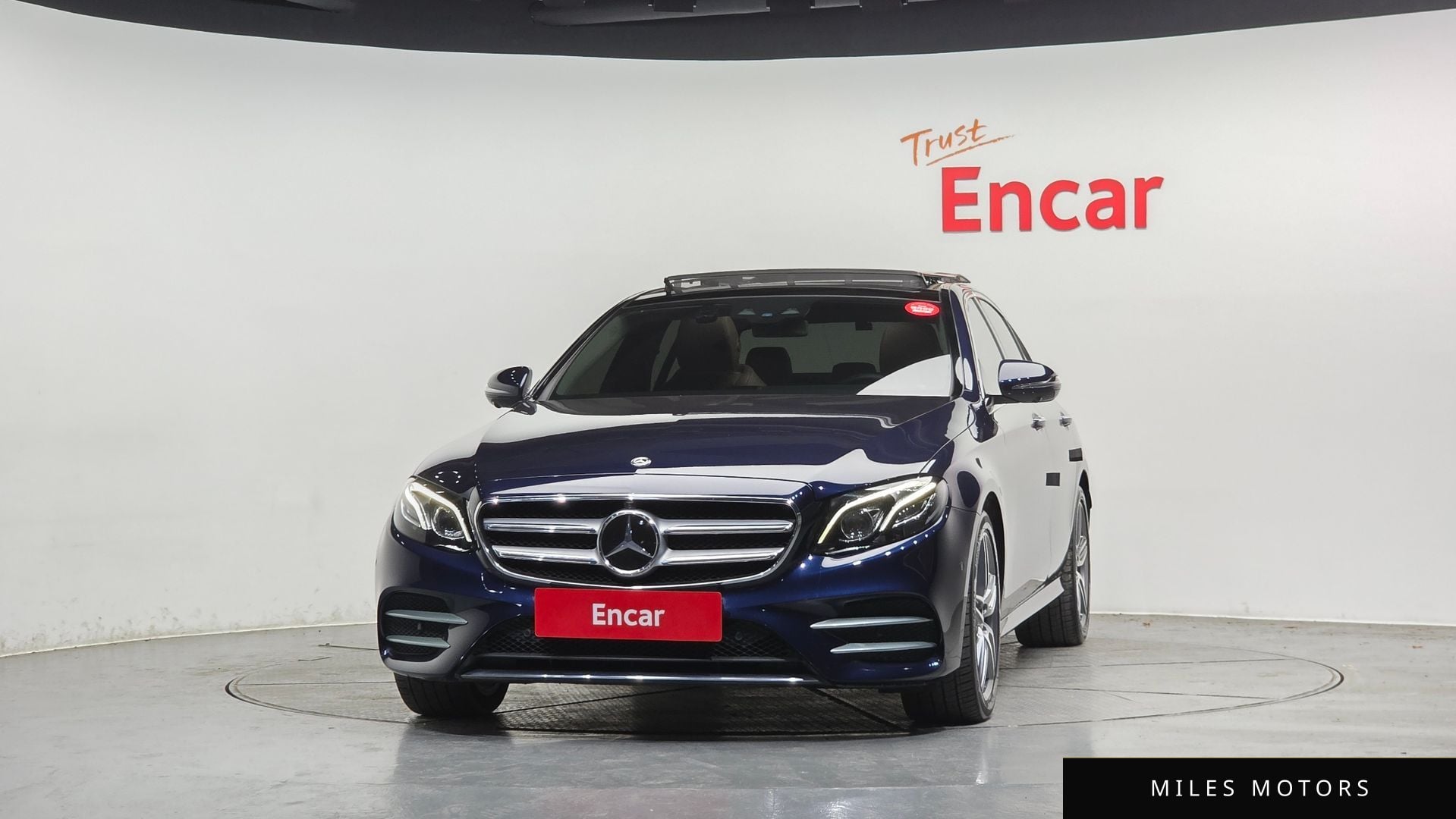 Mercedes-Benz E-Class W213 2020 — миниатюра 3