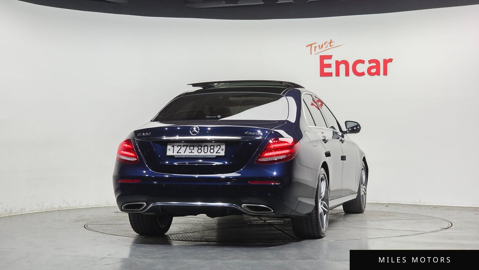 Mercedes-Benz E-Class W213 2020 — миниатюра 4