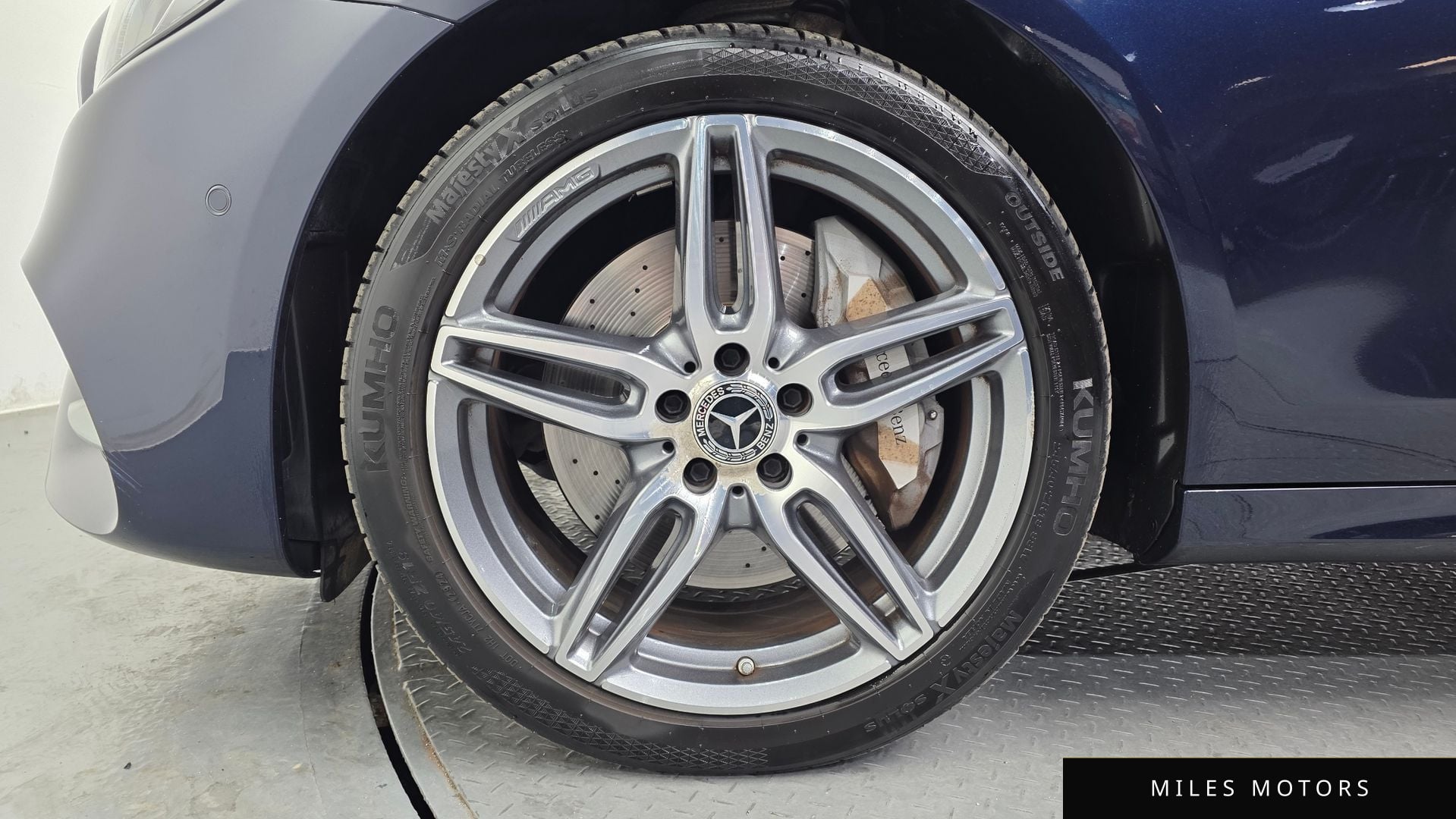 Mercedes-Benz E-Class W213 2020 — миниатюра 5