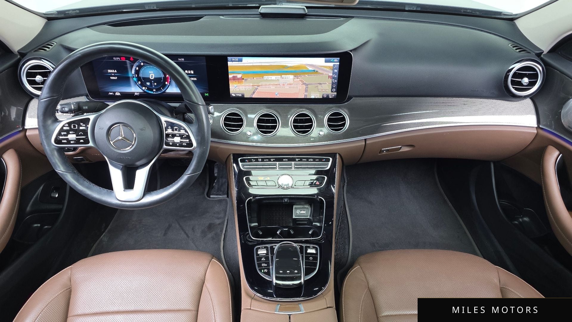 Mercedes-Benz E-Class W213 2020 — миниатюра 7