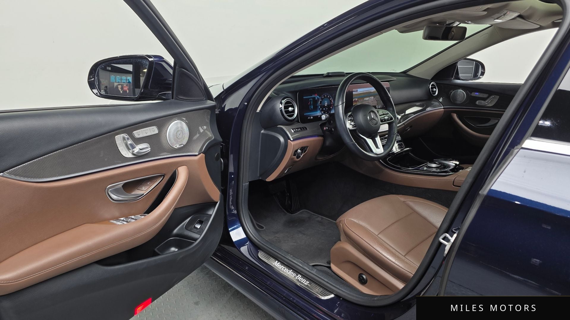 Mercedes-Benz E-Class W213 2020 — миниатюра 10