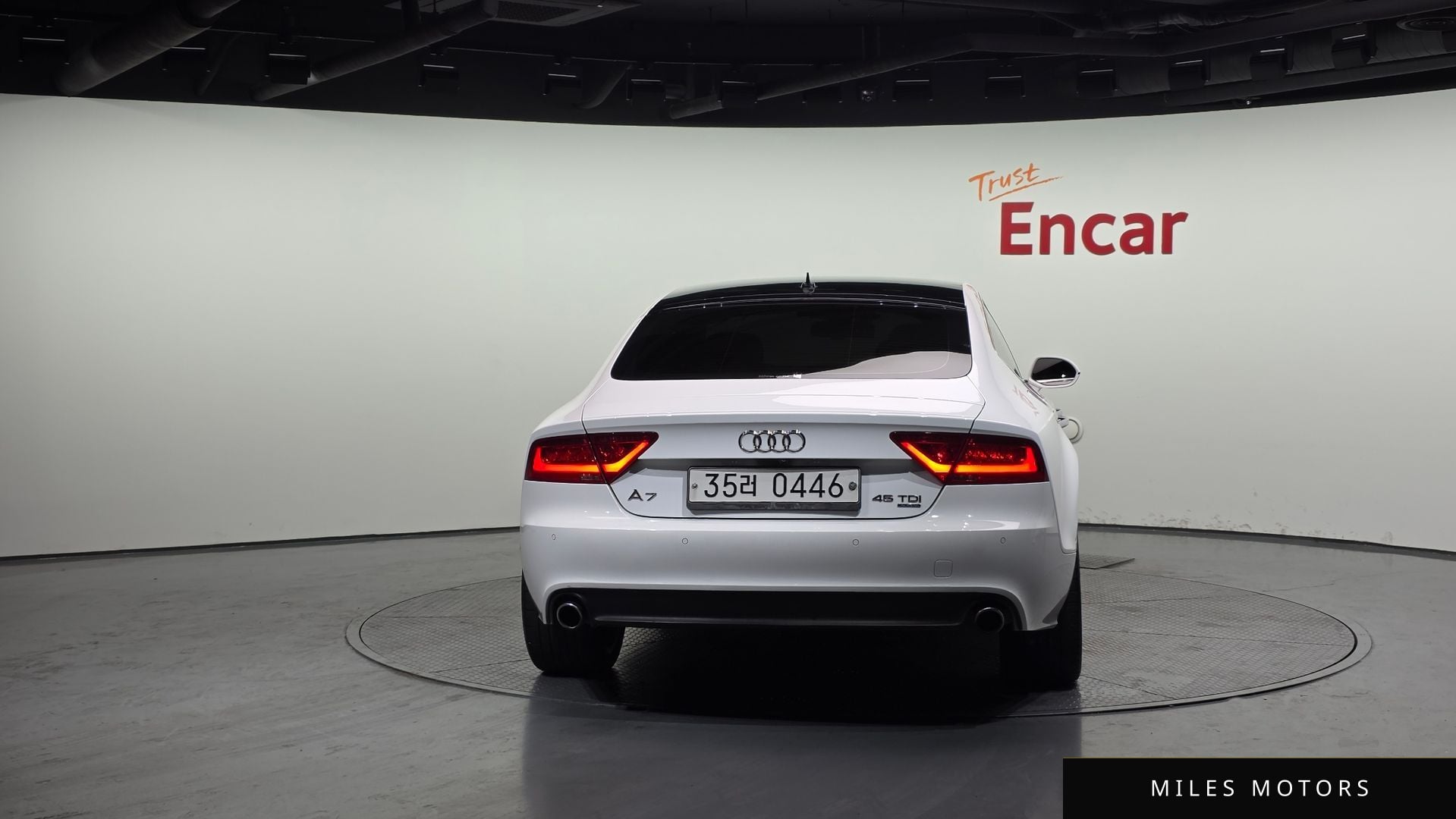 Audi A7 2015 — миниатюра 4