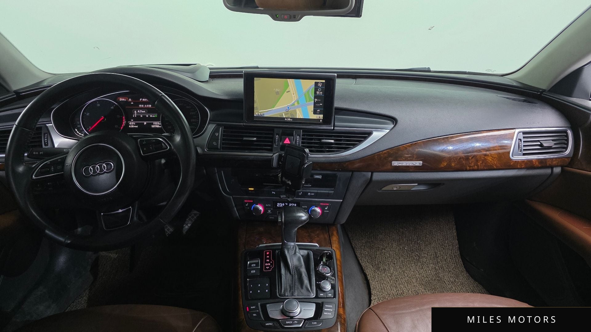 Audi A7 2015 — миниатюра 7
