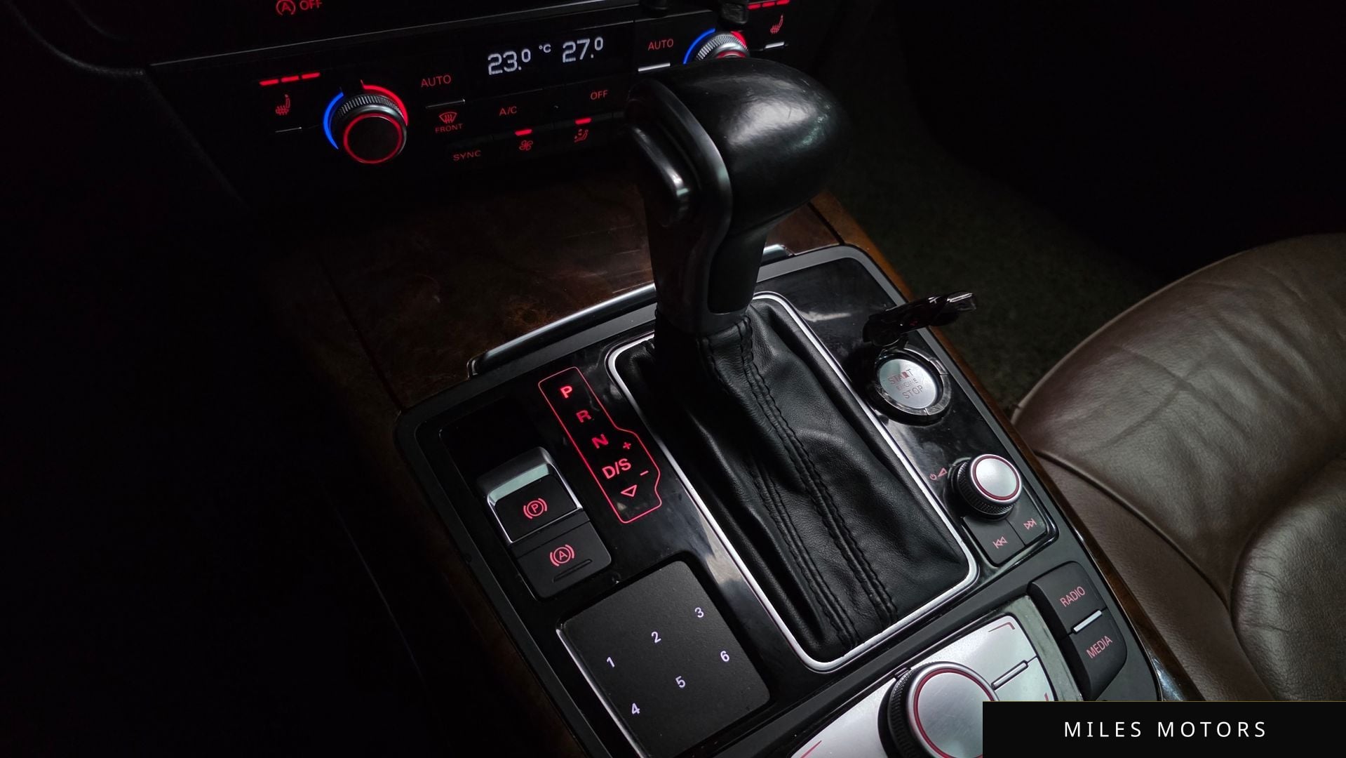 Audi A7 2015 — миниатюра 9