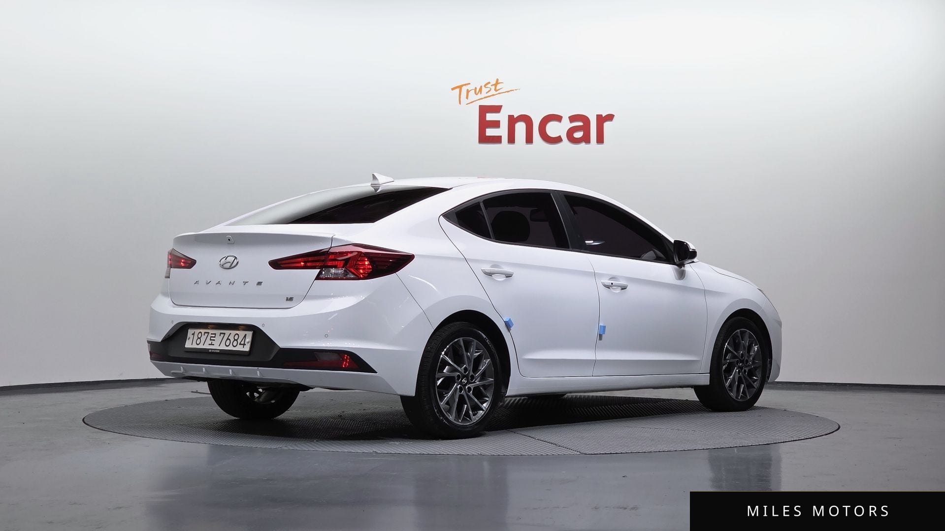 Hyundai AVANTE 2020 — миниатюра 2