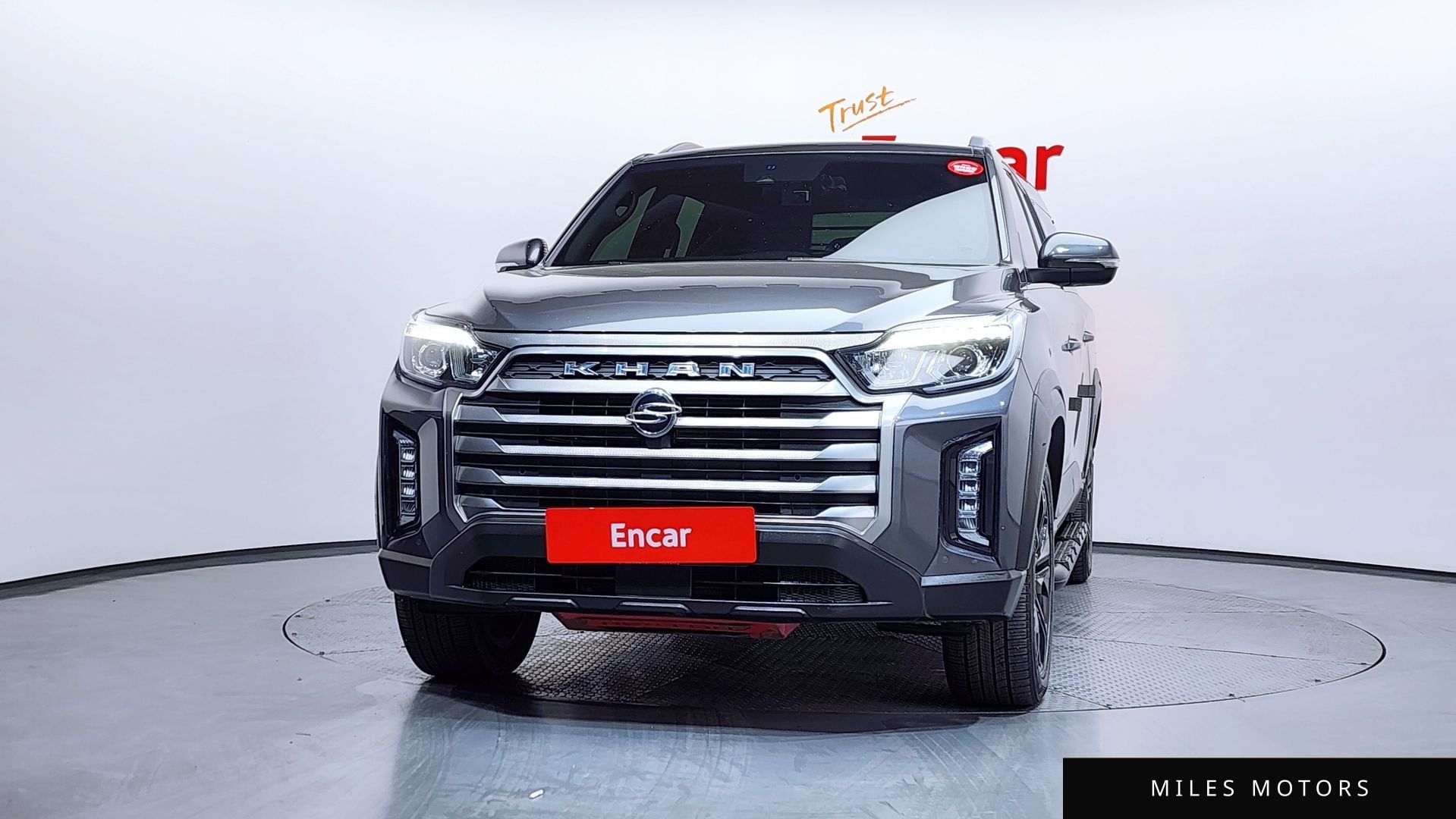 KG Mobility Rexton 2021 — миниатюра 3
