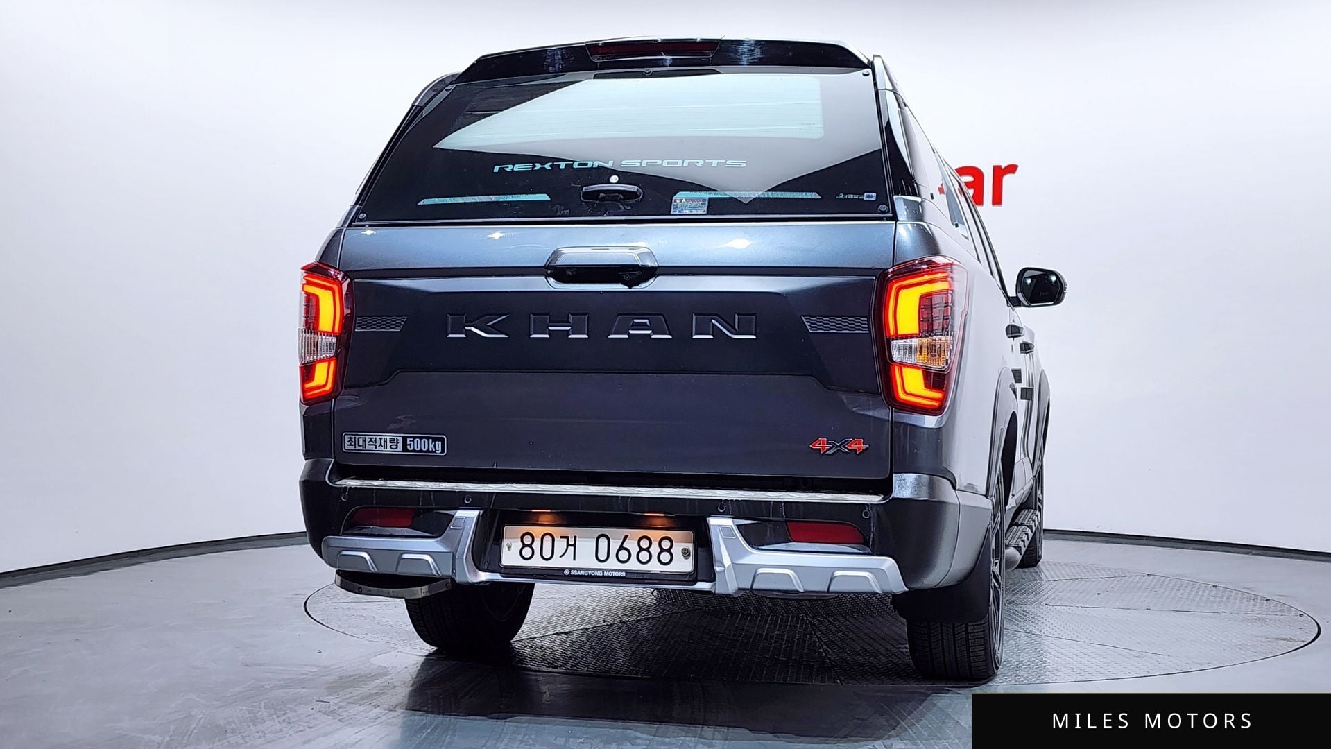 KG Mobility Rexton 2021 — миниатюра 4