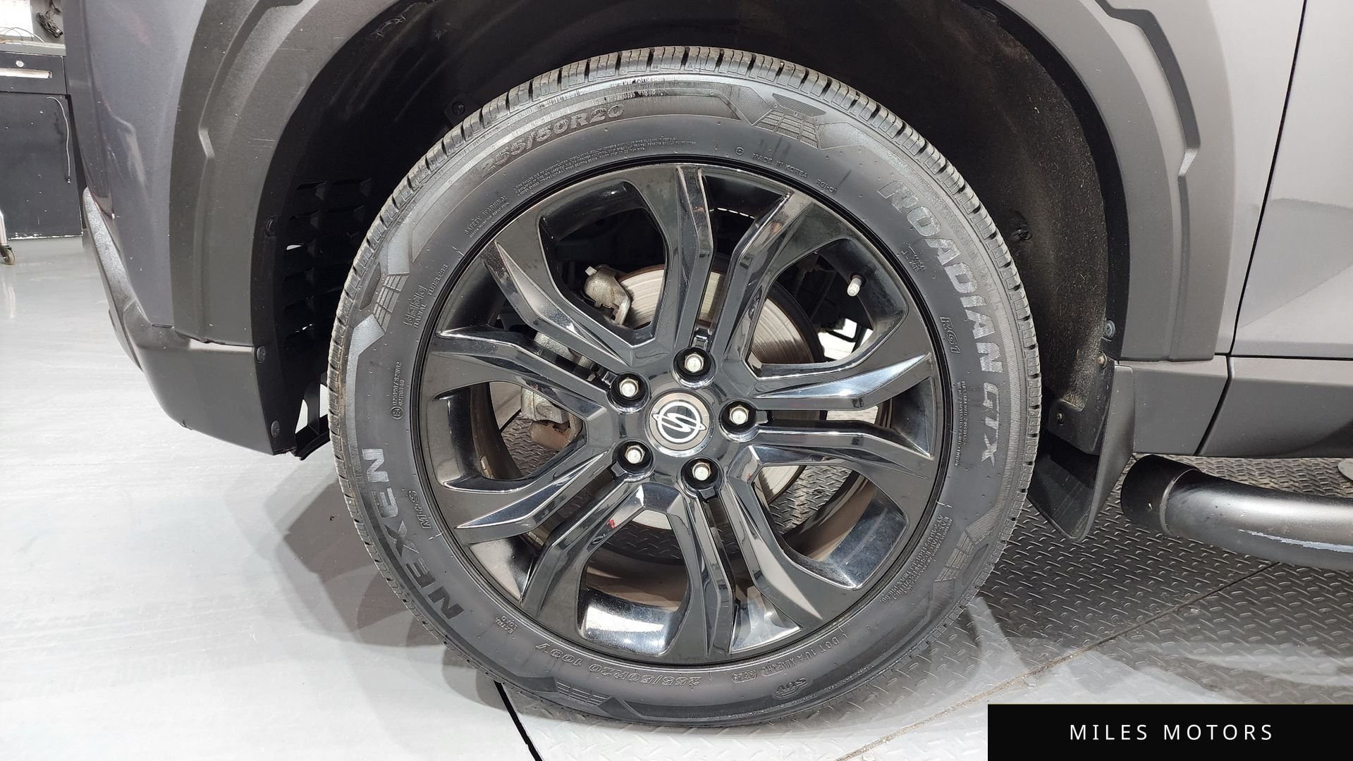 KG Mobility Rexton 2021 — миниатюра 5