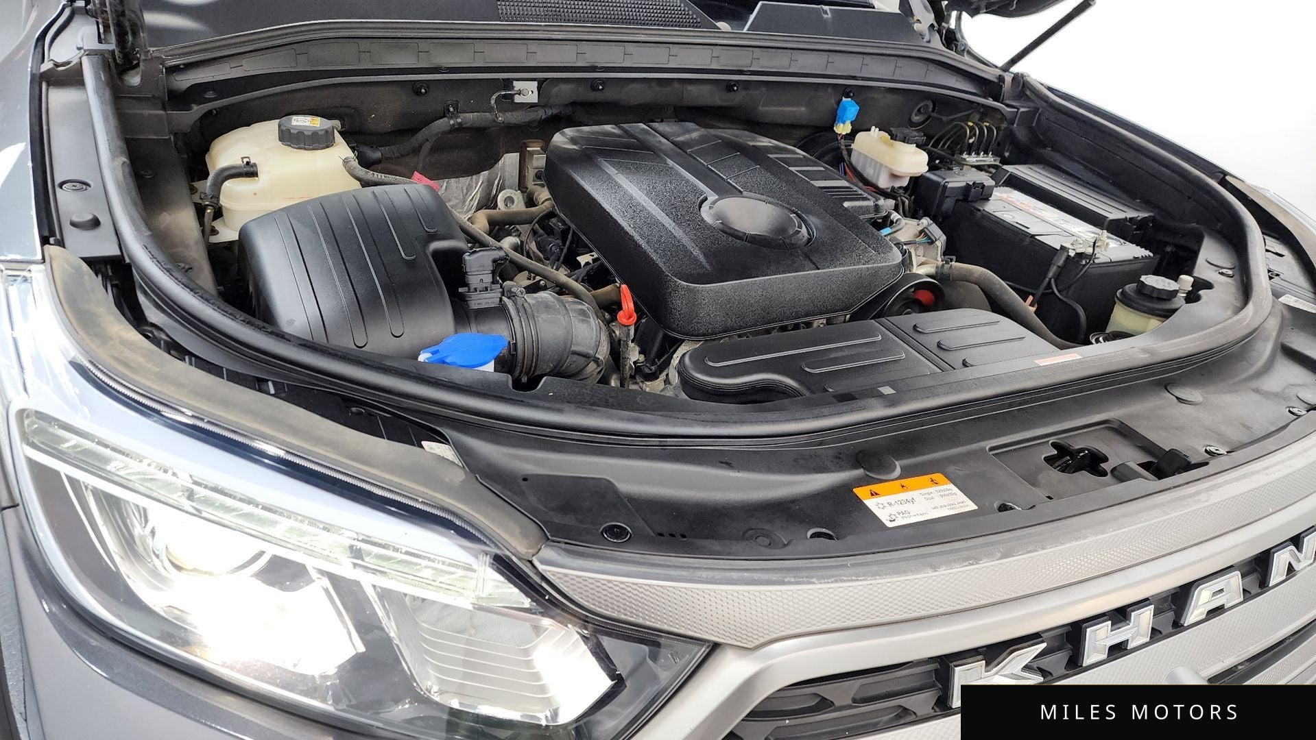 KG Mobility Rexton 2021 — миниатюра 6