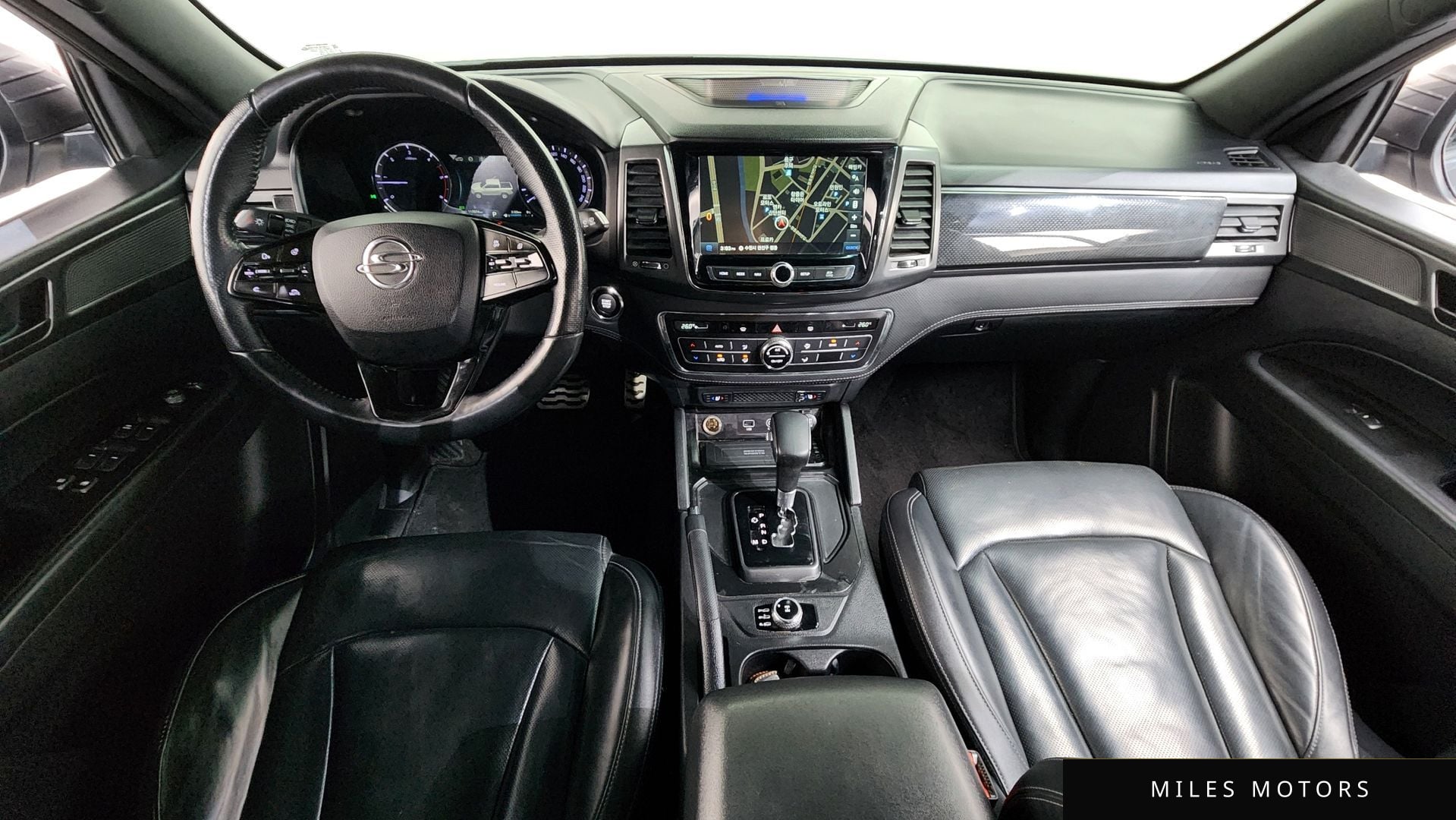 KG Mobility Rexton 2021 — миниатюра 7