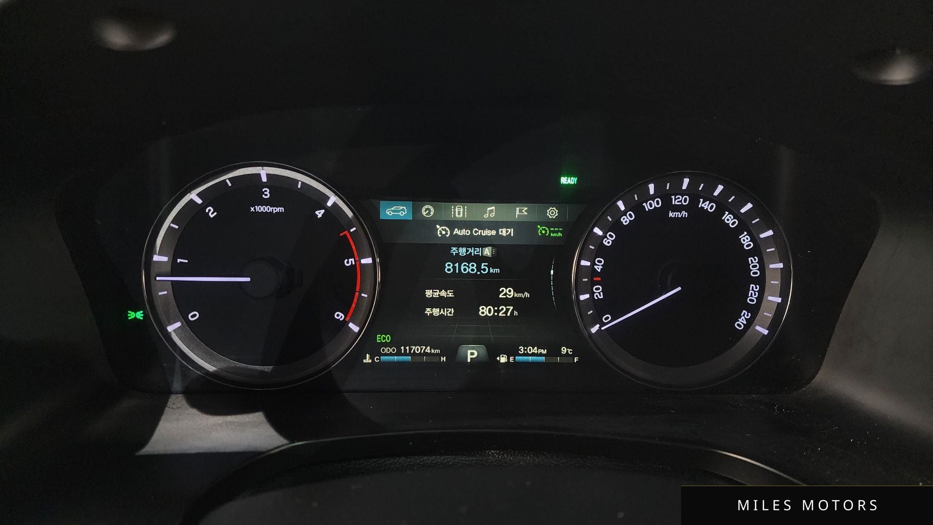 KG Mobility Rexton 2021 — миниатюра 8