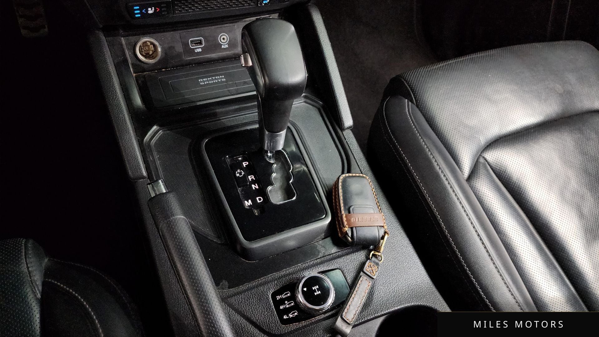 KG Mobility Rexton 2021 — миниатюра 9