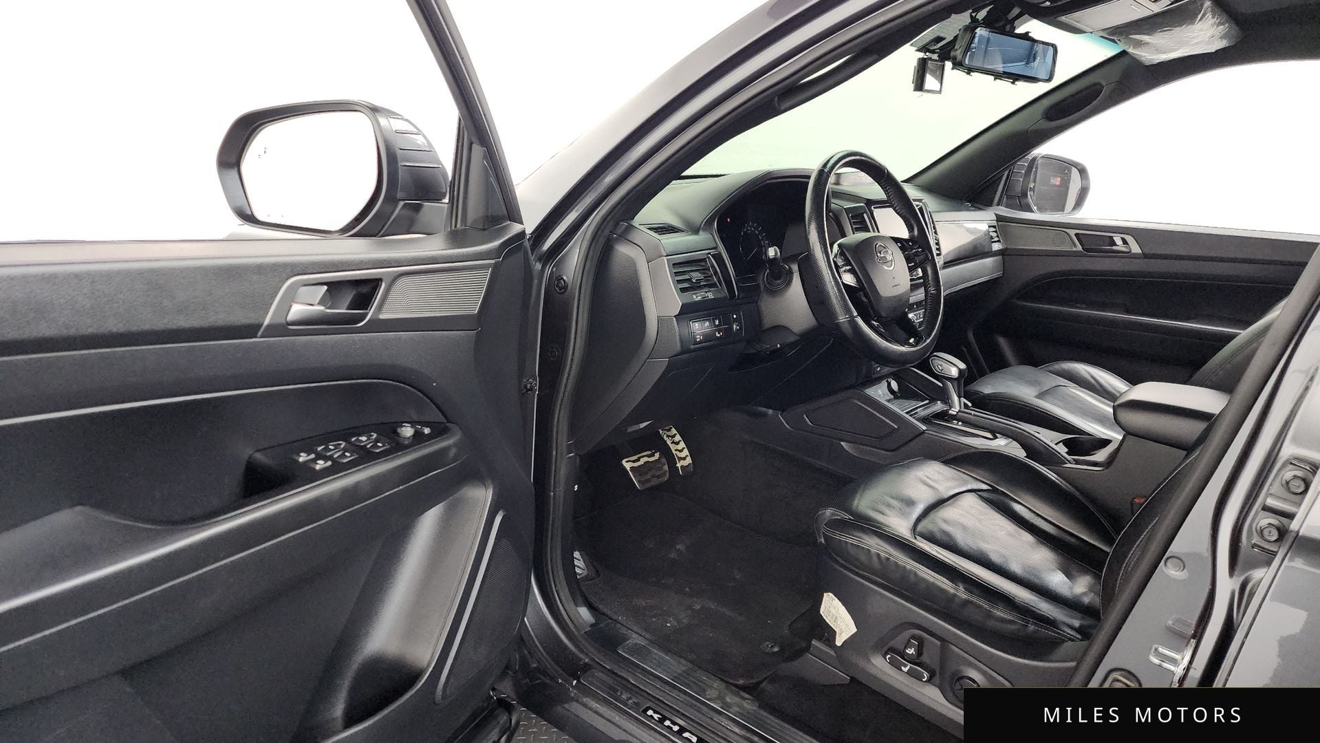 KG Mobility Rexton 2021 — миниатюра 10