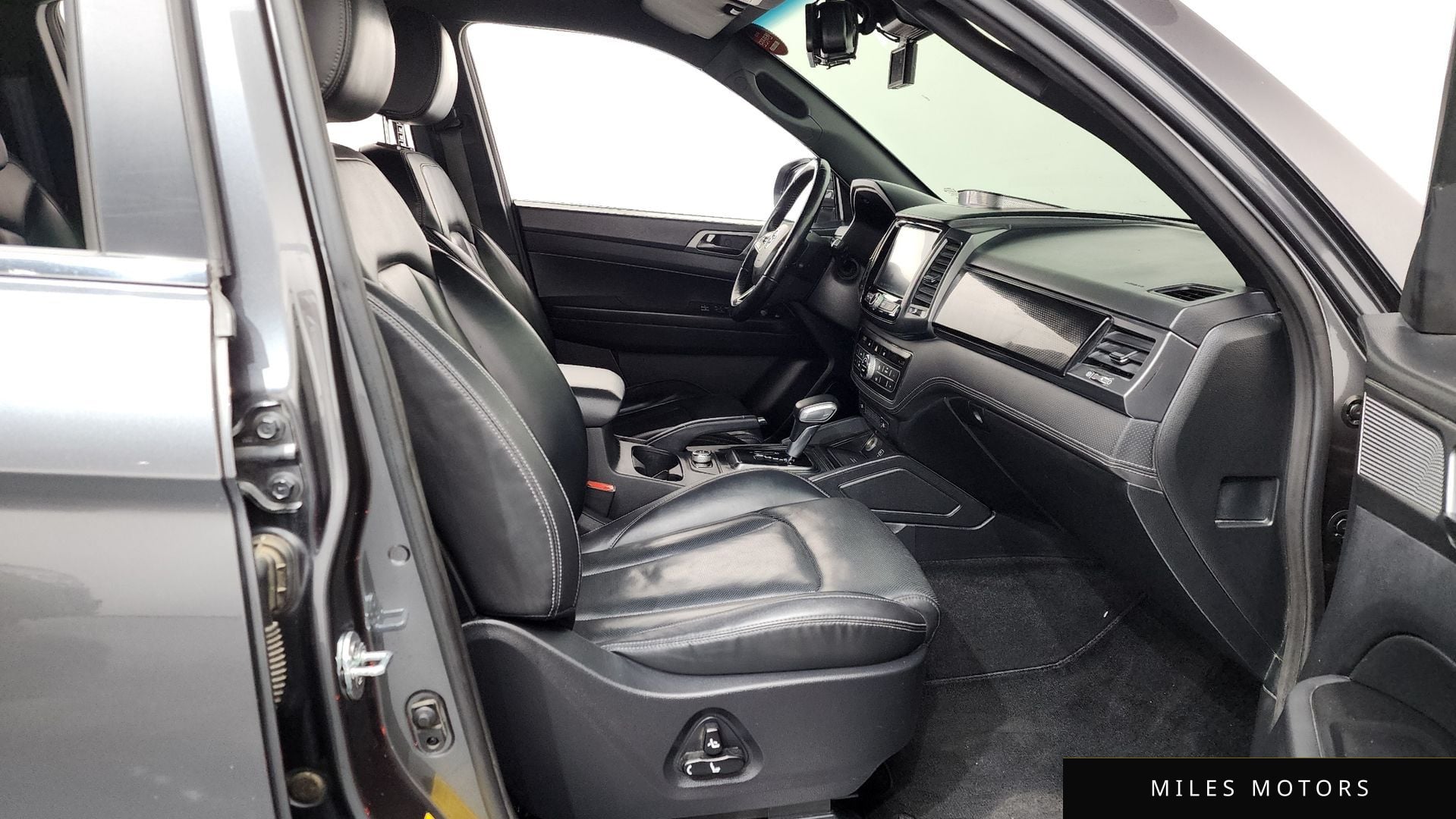 KG Mobility Rexton 2021 — миниатюра 11