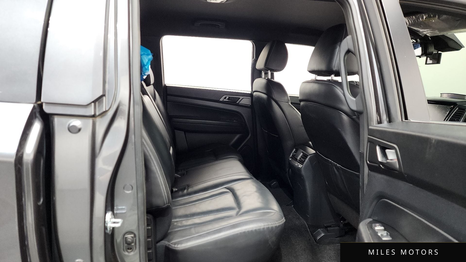 KG Mobility Rexton 2021 — миниатюра 12