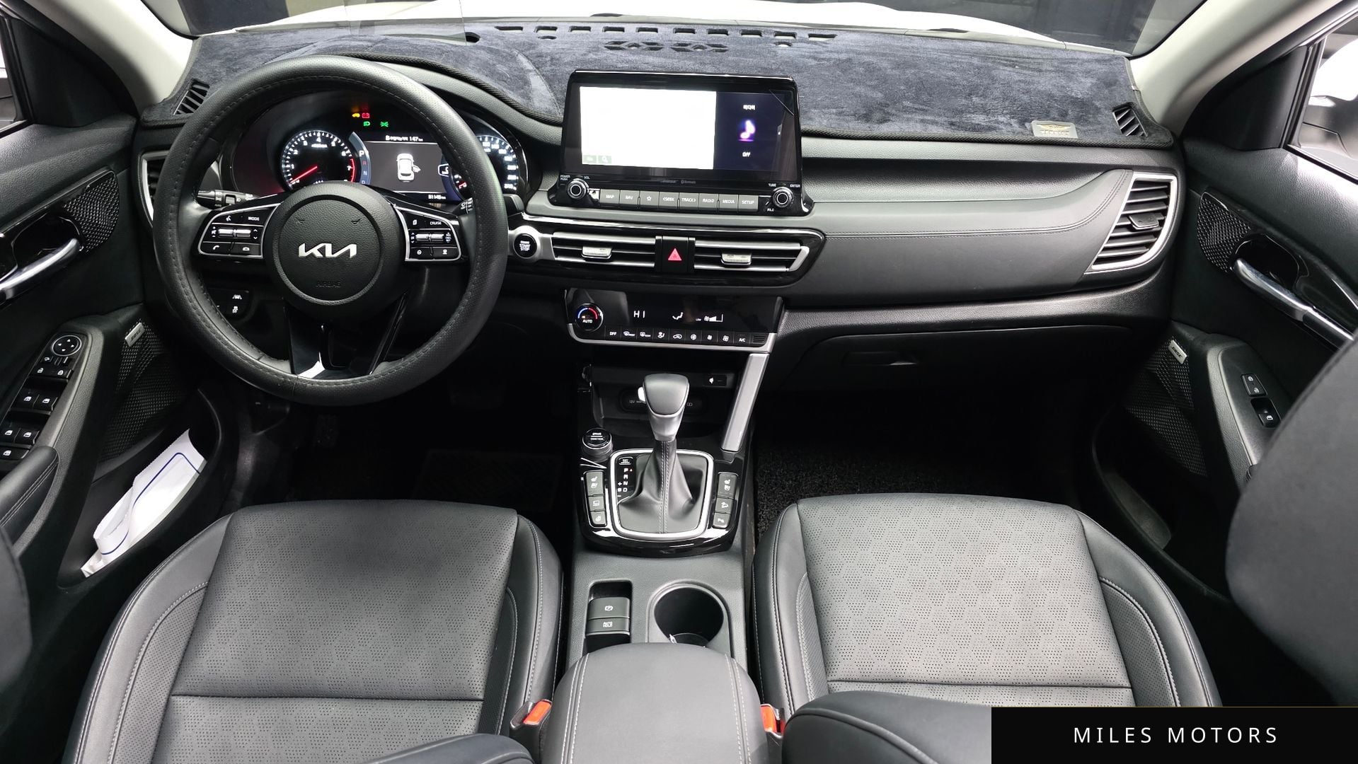 Kia Seltos 2023 — миниатюра 7
