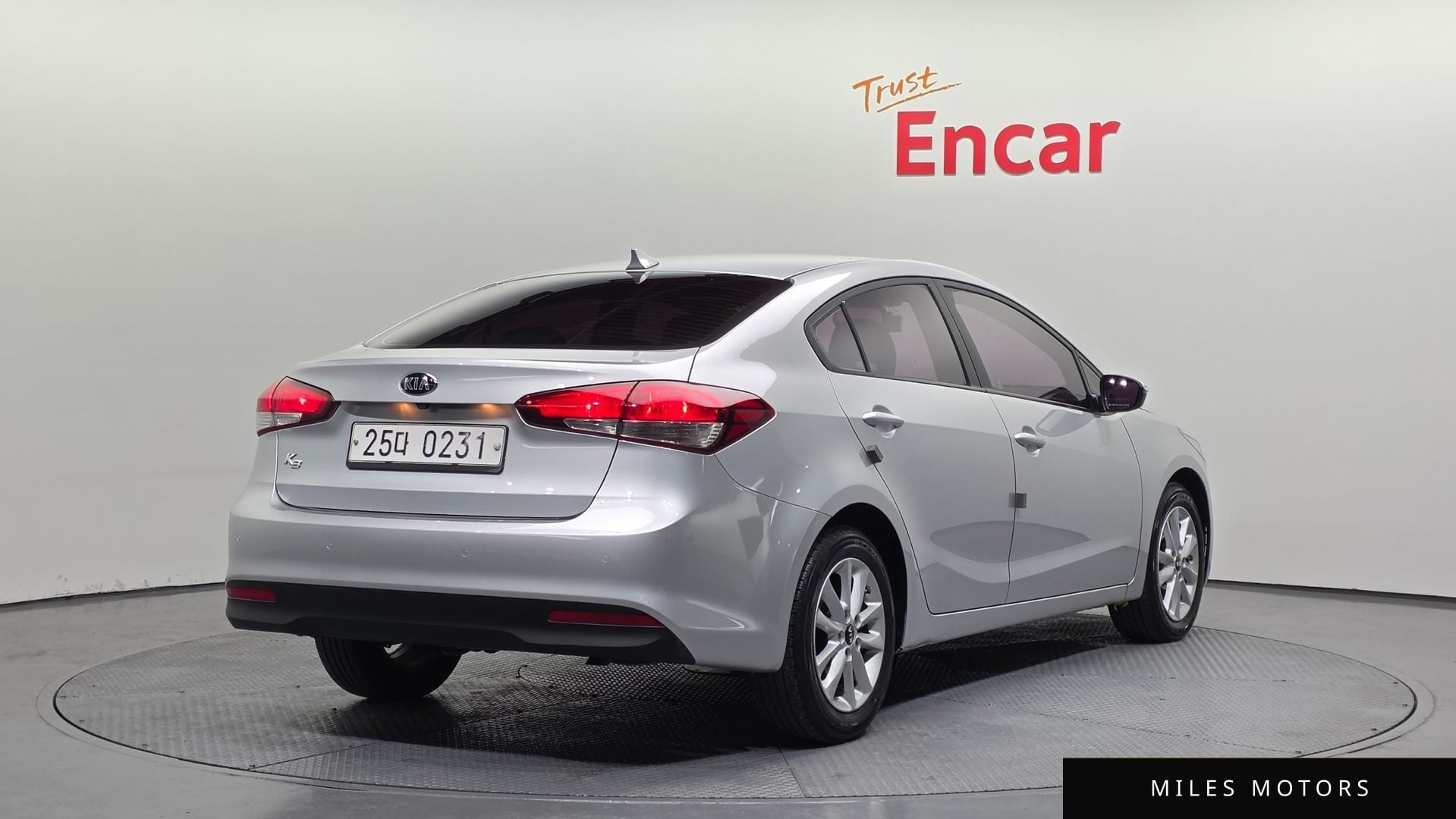 Kia K3 2017 — миниатюра 2